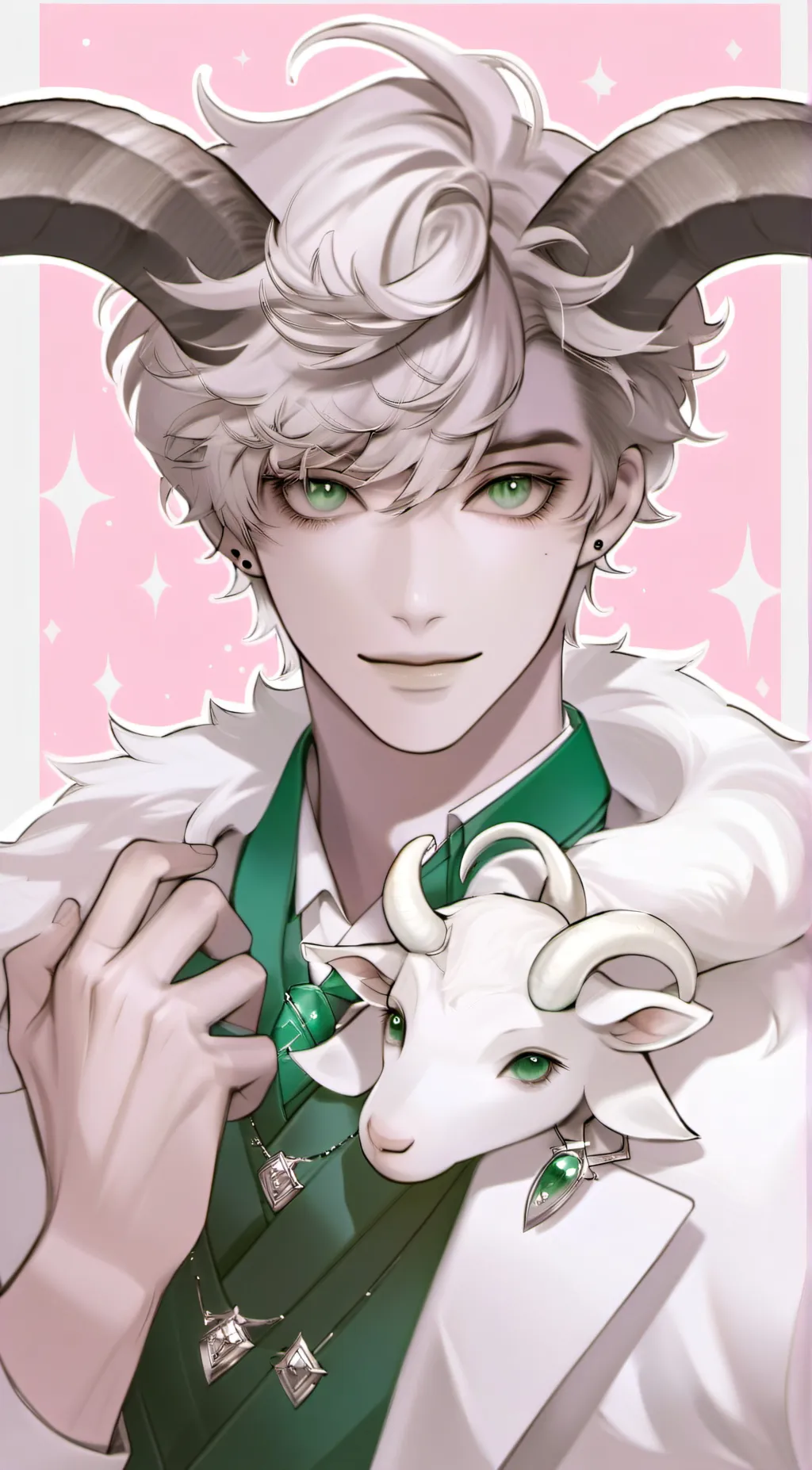 ai character: Rhodri background