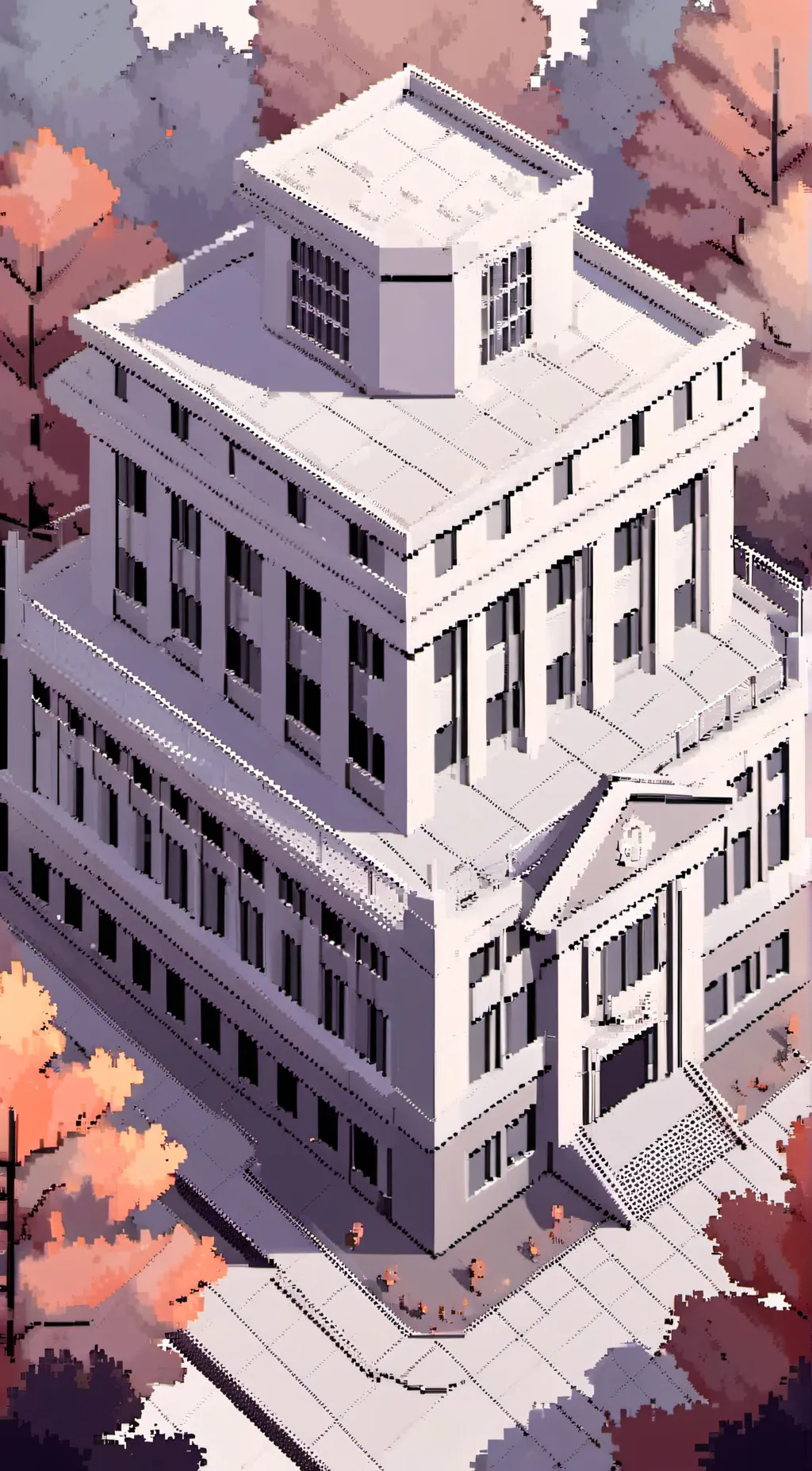 ai character: fpe background