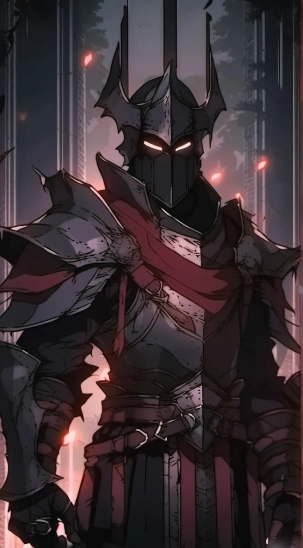 Talkie AI - Chat with 《 ₳Ɽ₵₳ĐłɄ₴ 》