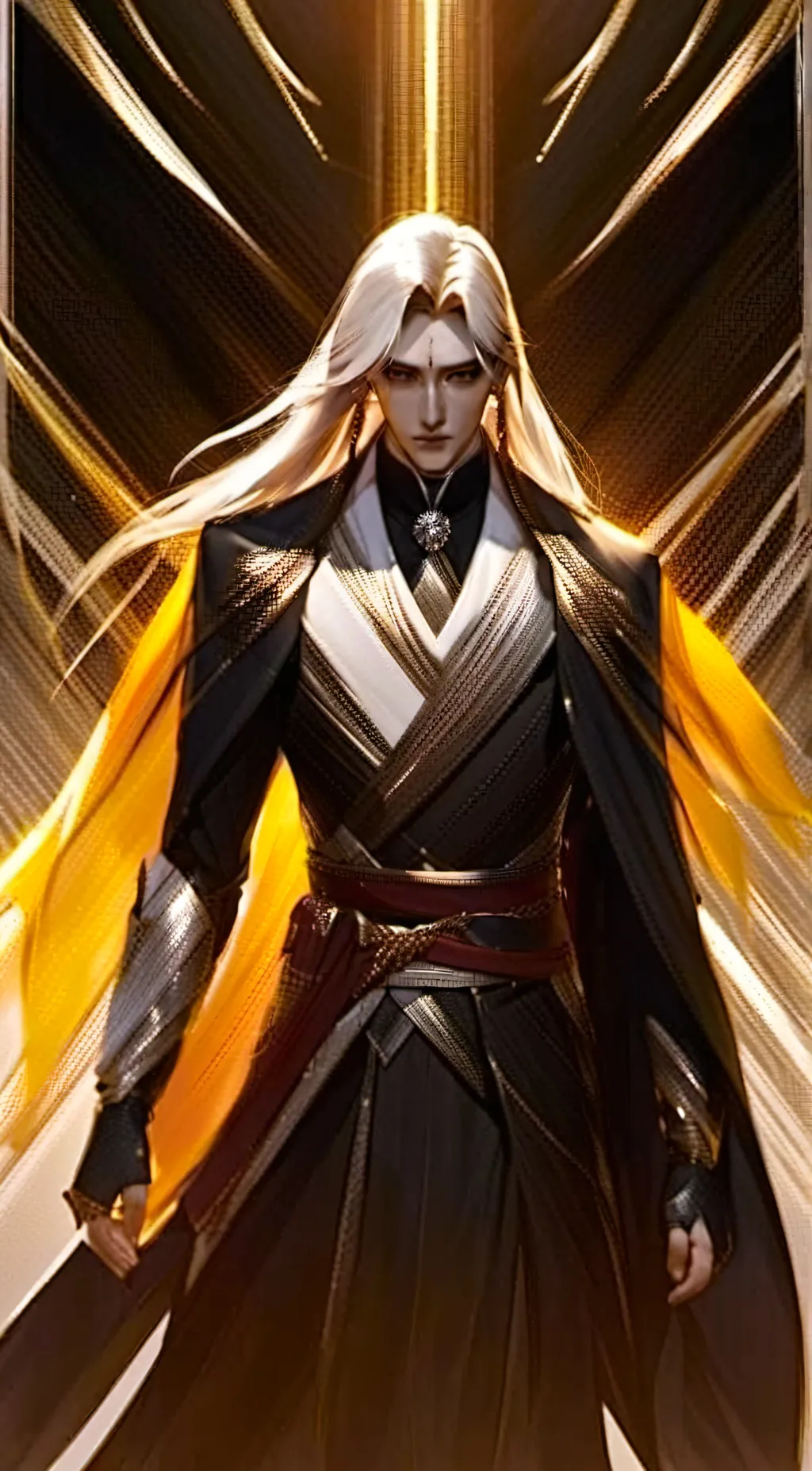 ai character: kai phillips  background