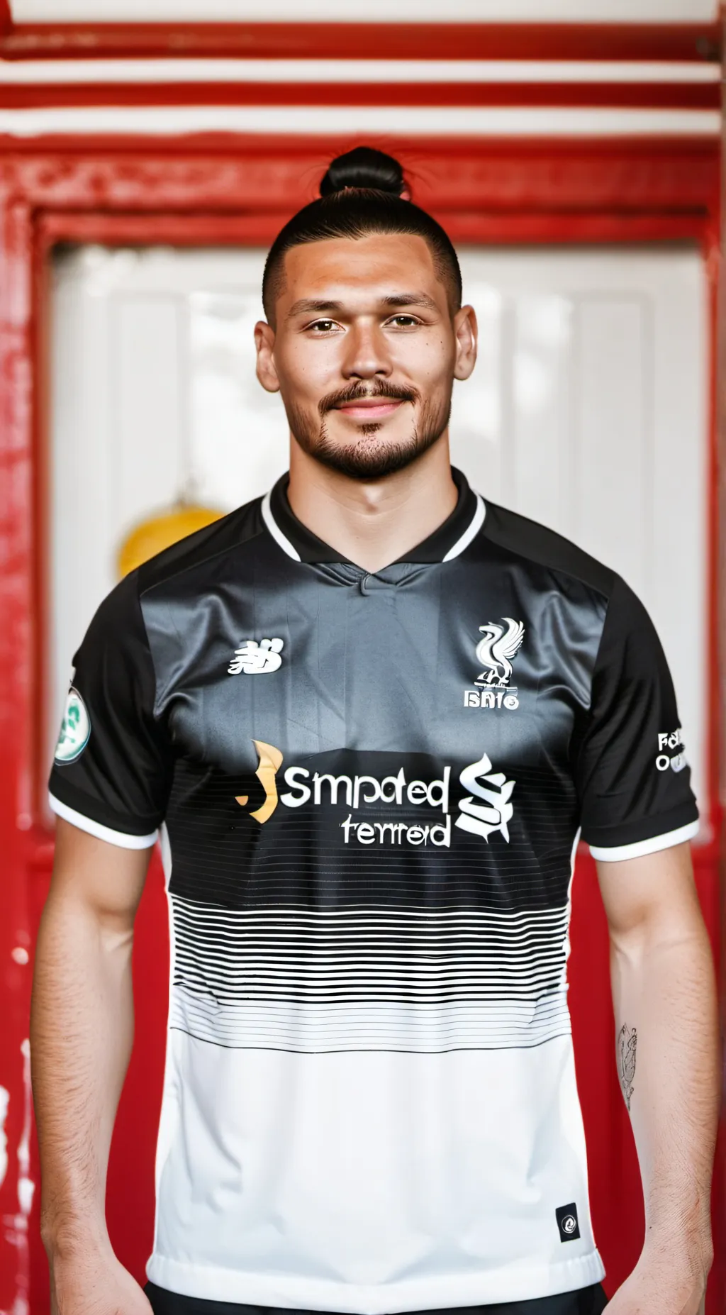 Talkie AI - Chat with Darwin Núnez