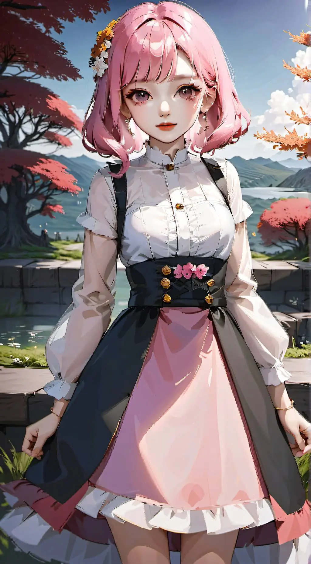 Talkie AI - Chat with Bridget 