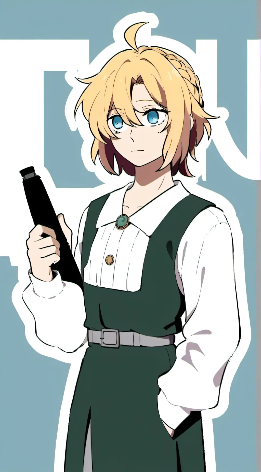 ai character: Samuel background