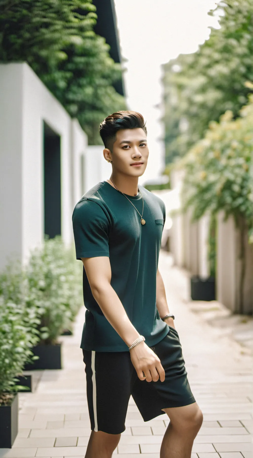 ai character: 123abc background