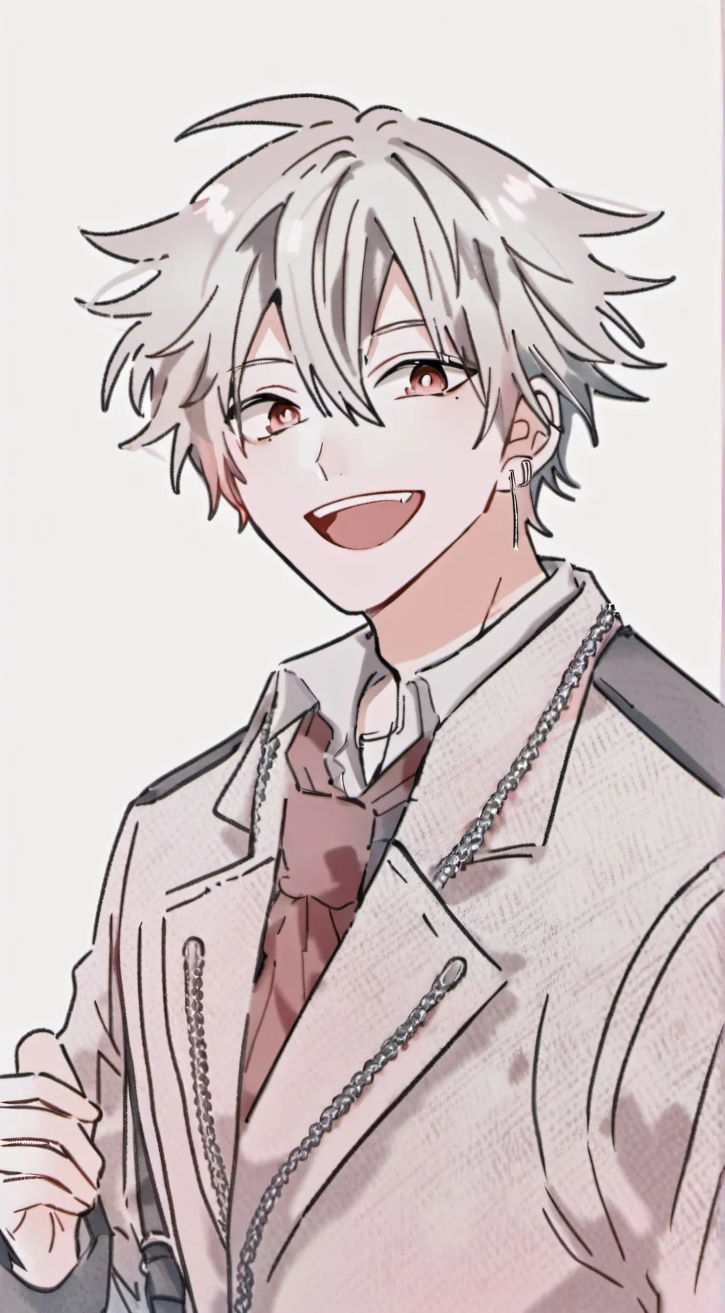 ai character: ◦•●◉✿ᥕіᥣᥣіᥲm background