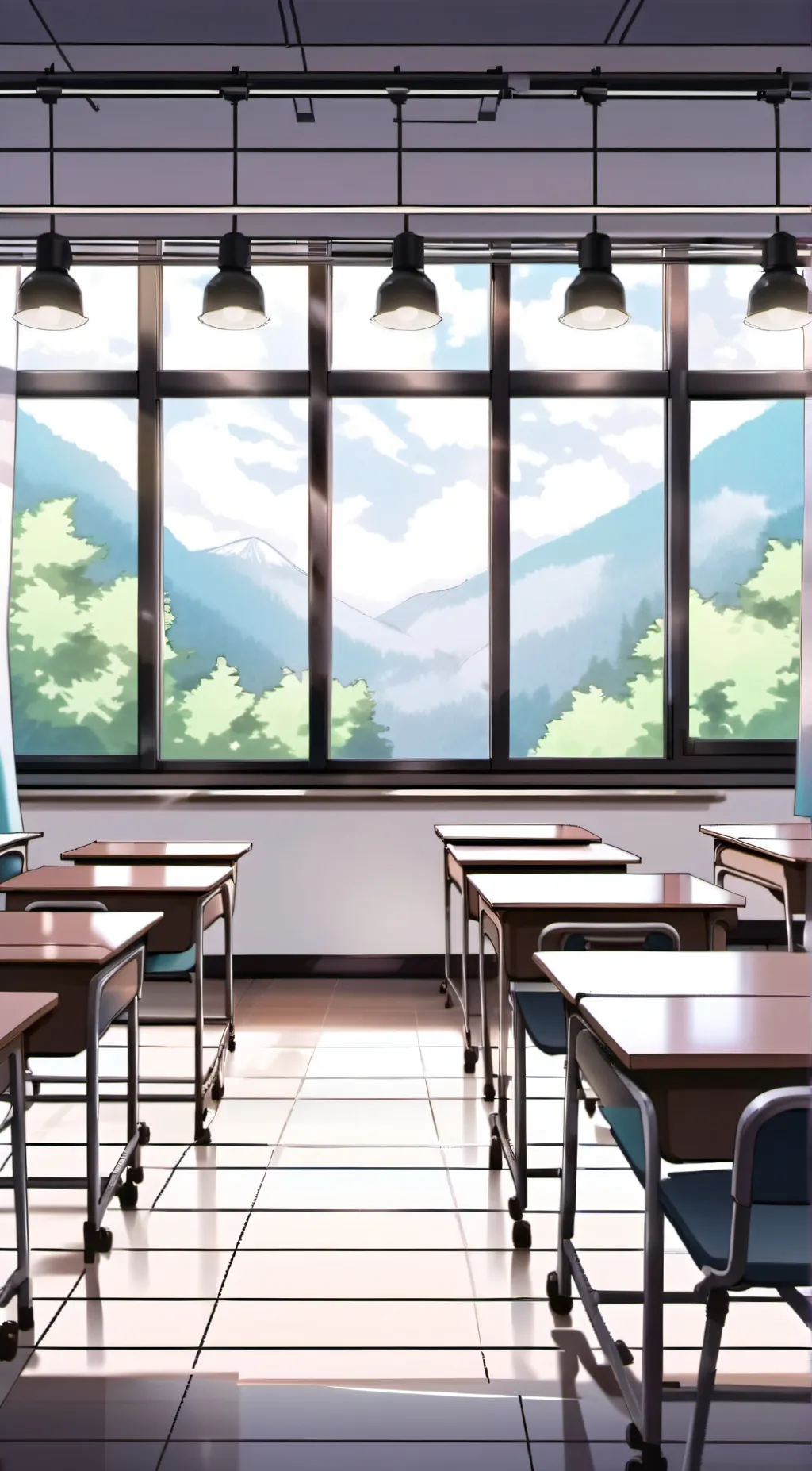 ai character: MHA (gen 2) background