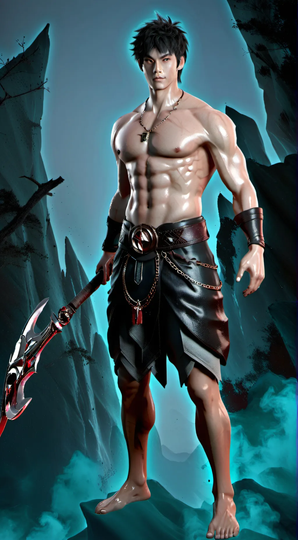 ai character: roger background