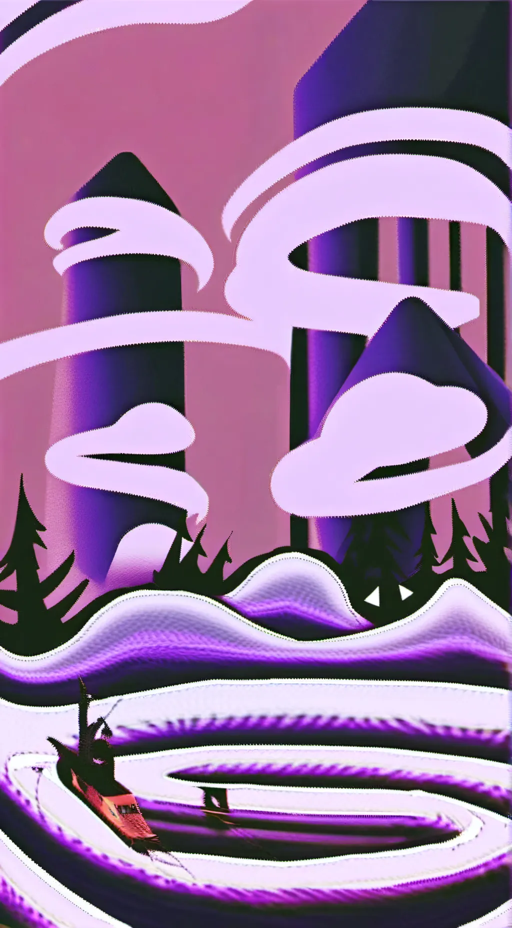 ai character: Frank (egg boy) background