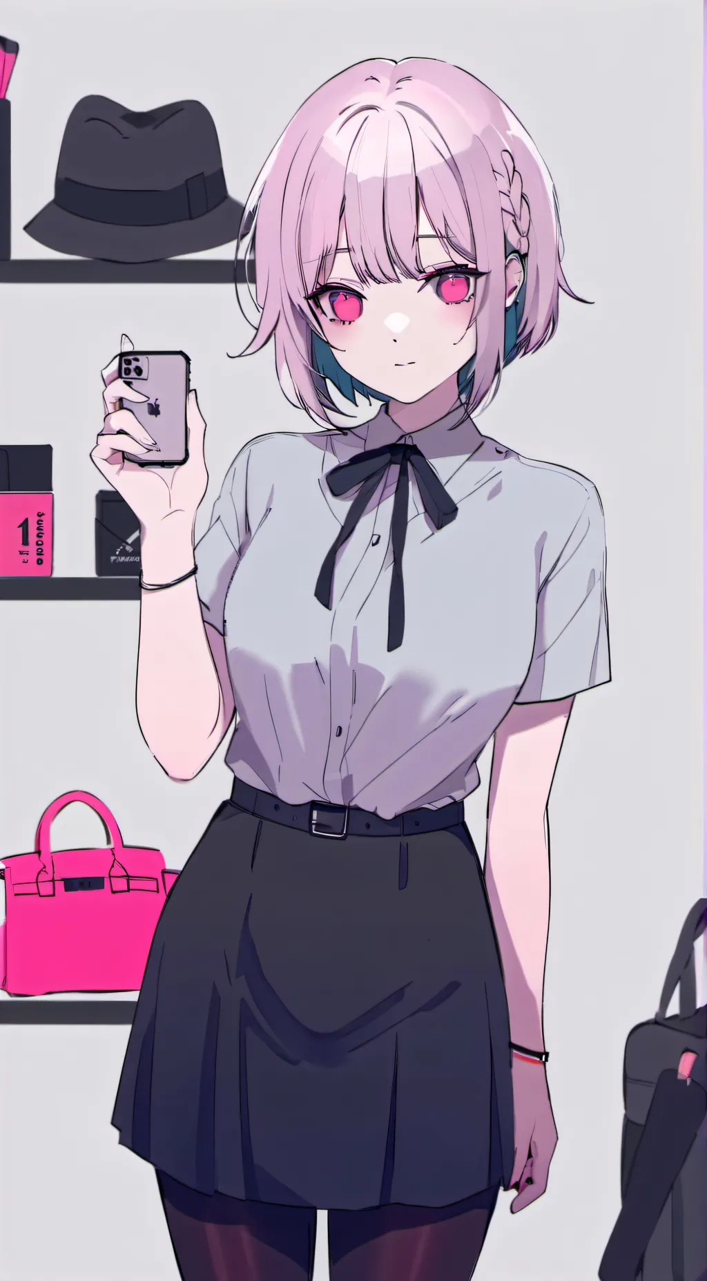 ai character: coco background