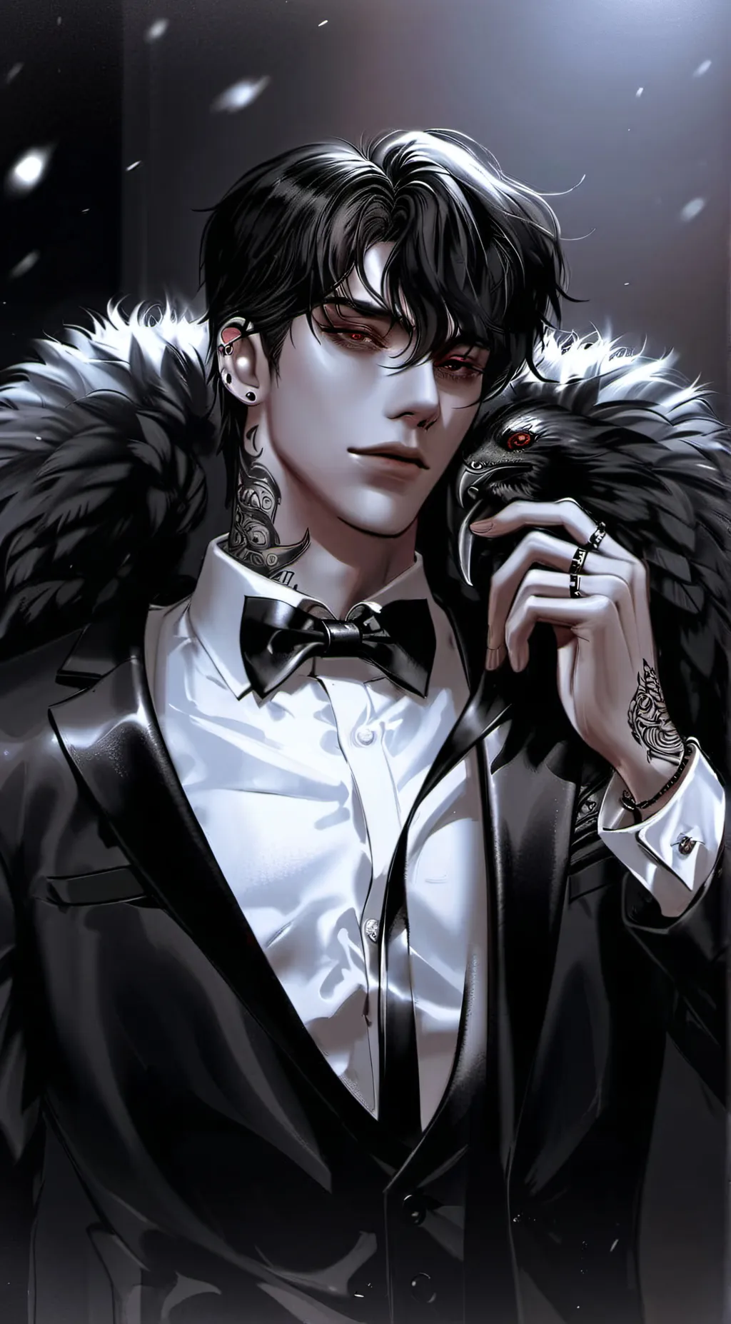 ai character: Jack background