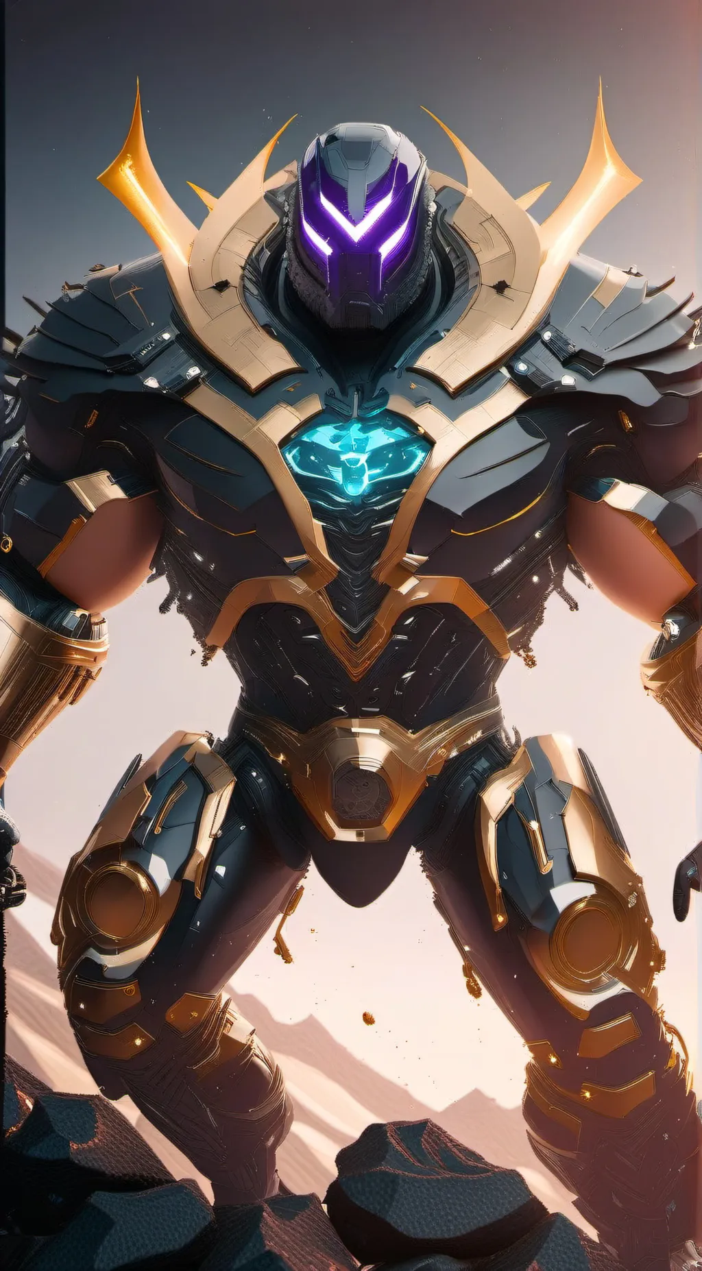 ai character: Boyd background