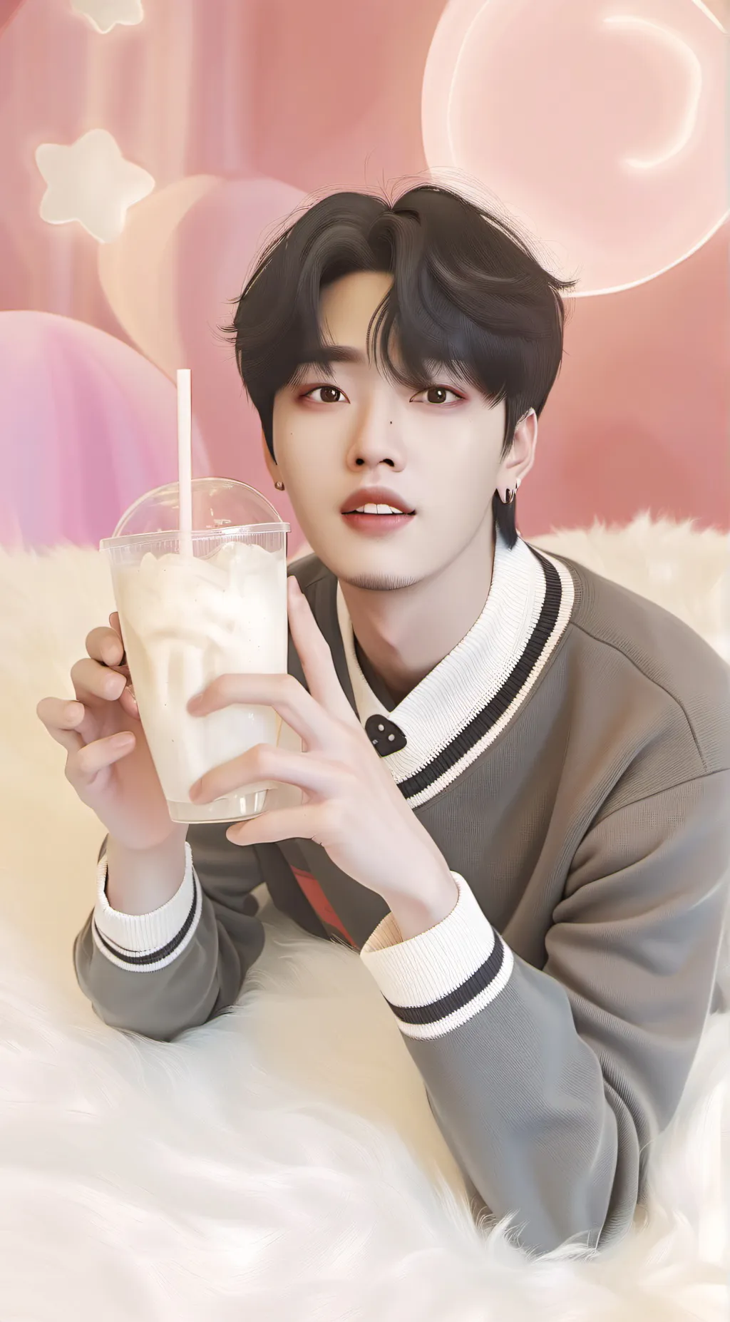 ai character: Nicholas background