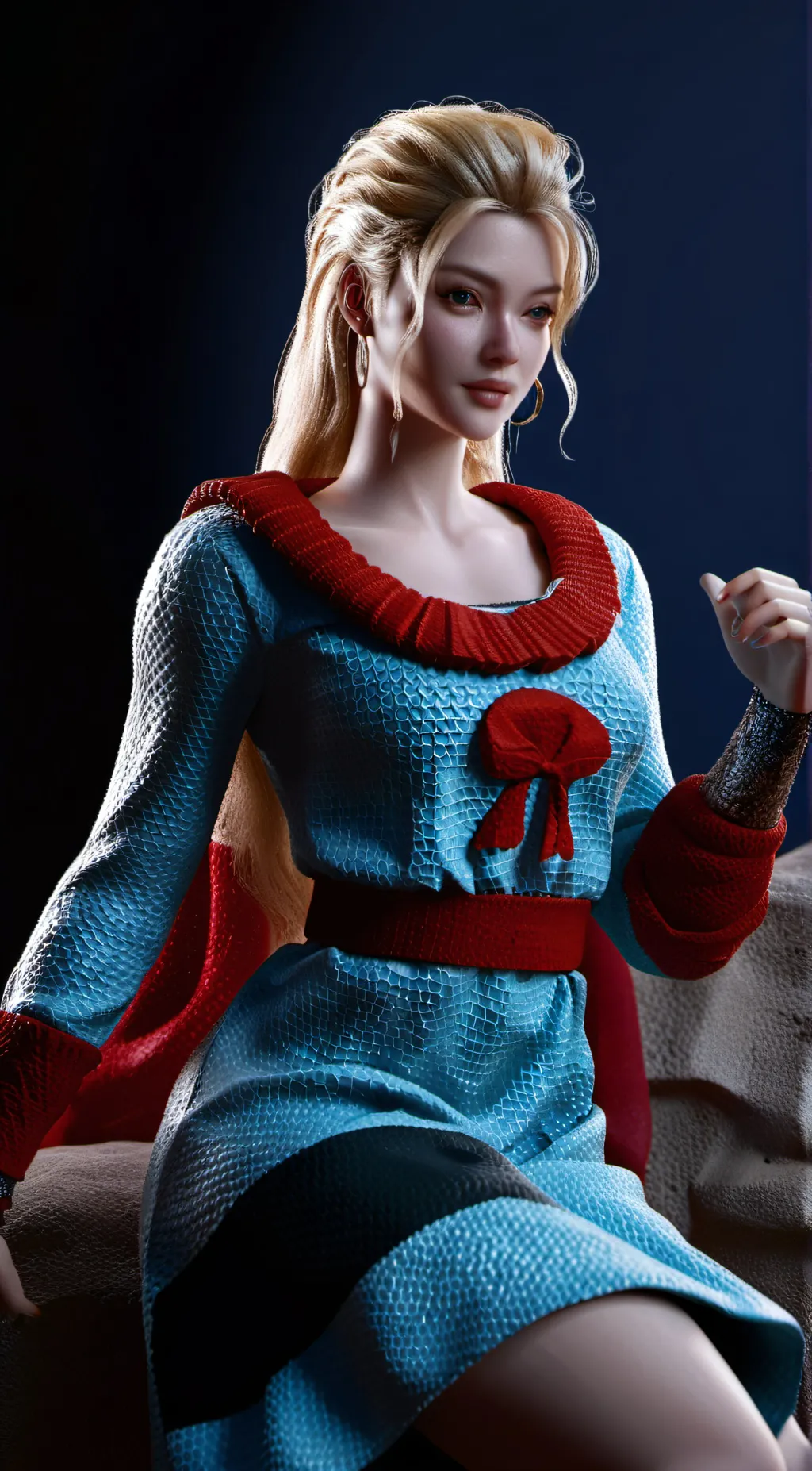 ai character: se background