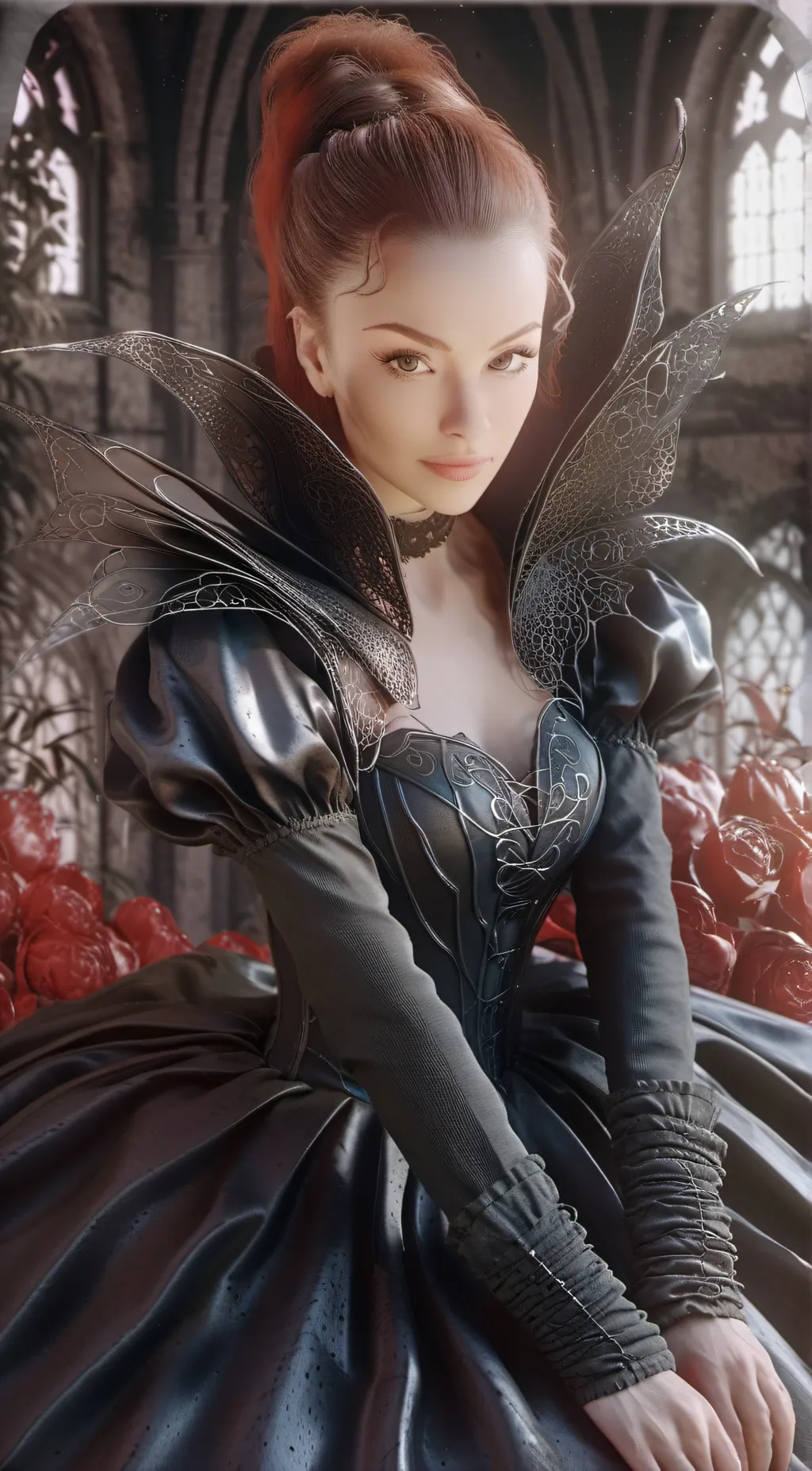 ai character: Juliette background