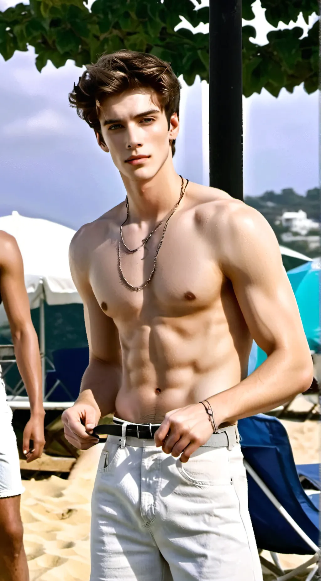 ai character:  Andrew Jackson  background