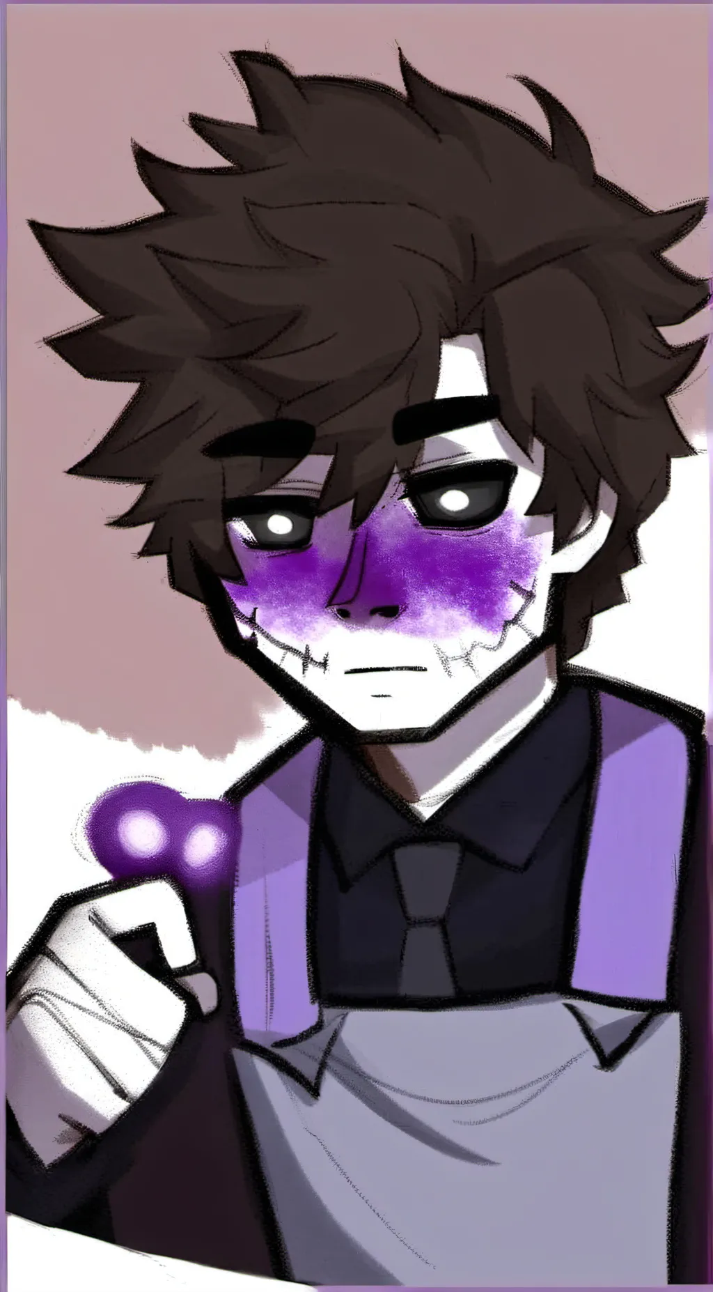 Talkie AI - Chat with Michael Afton