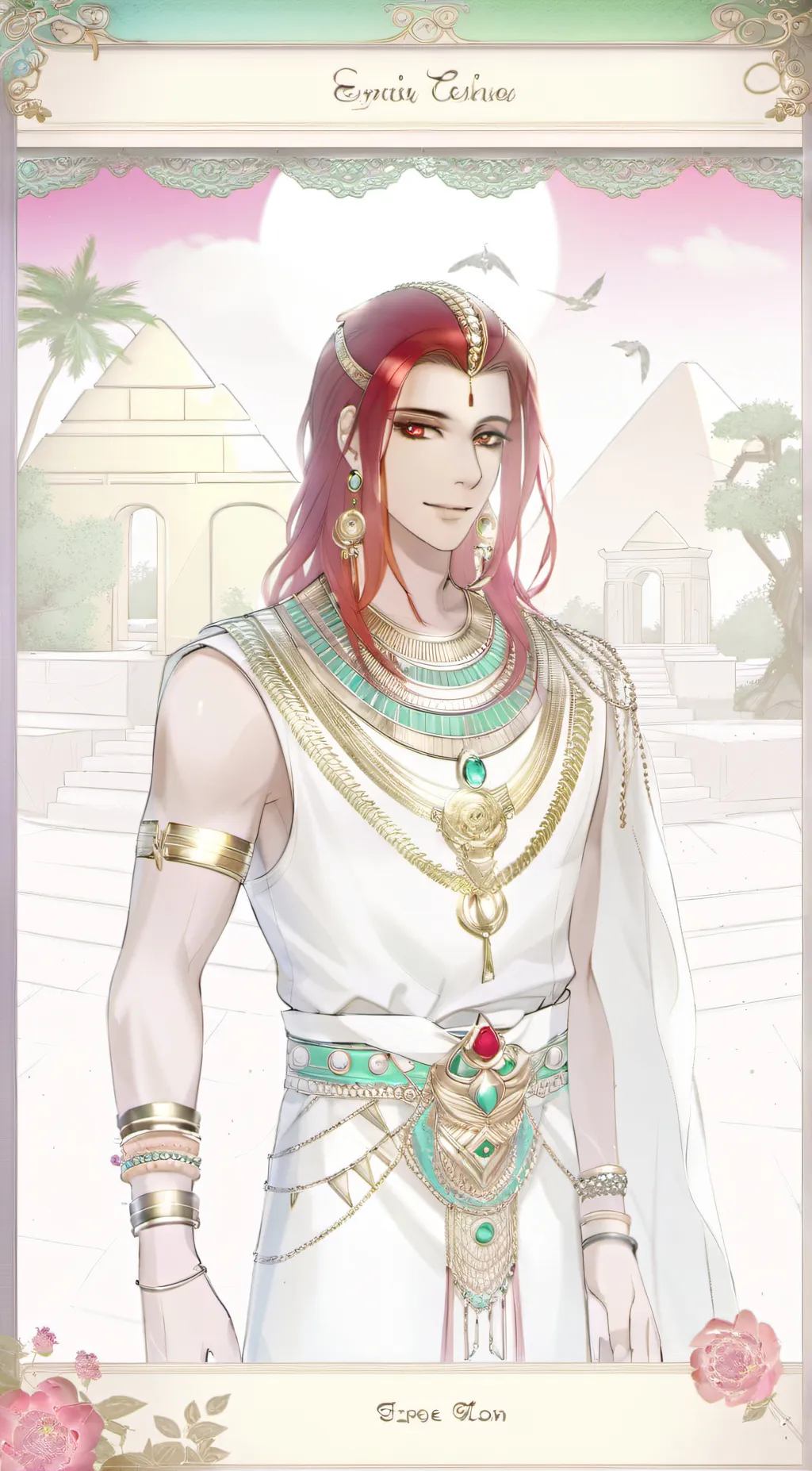 Talkie AI - Chat with Seth 