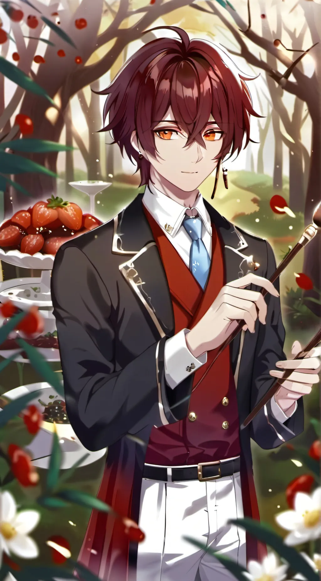 ai character: jack background