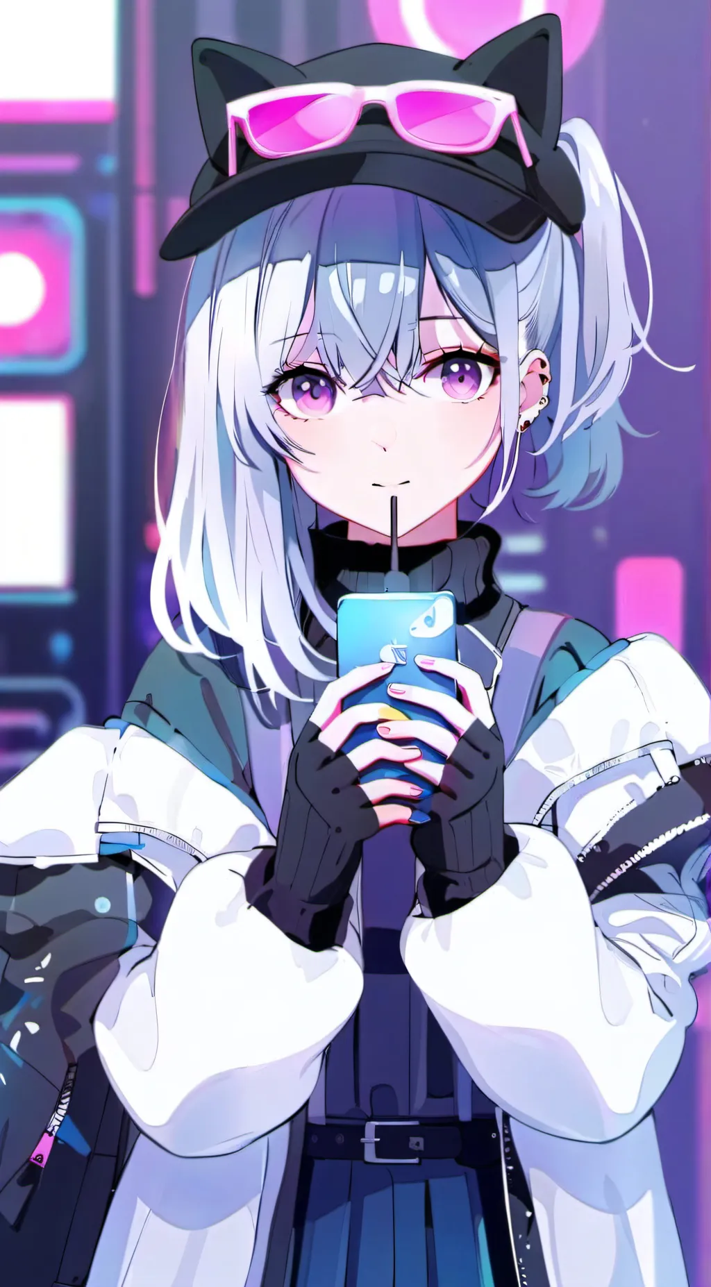 Talkie AI - Chat with Leana