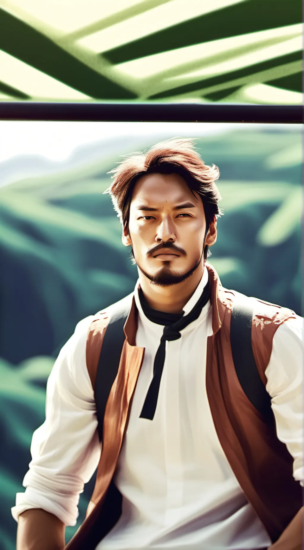 ai character: Don John background