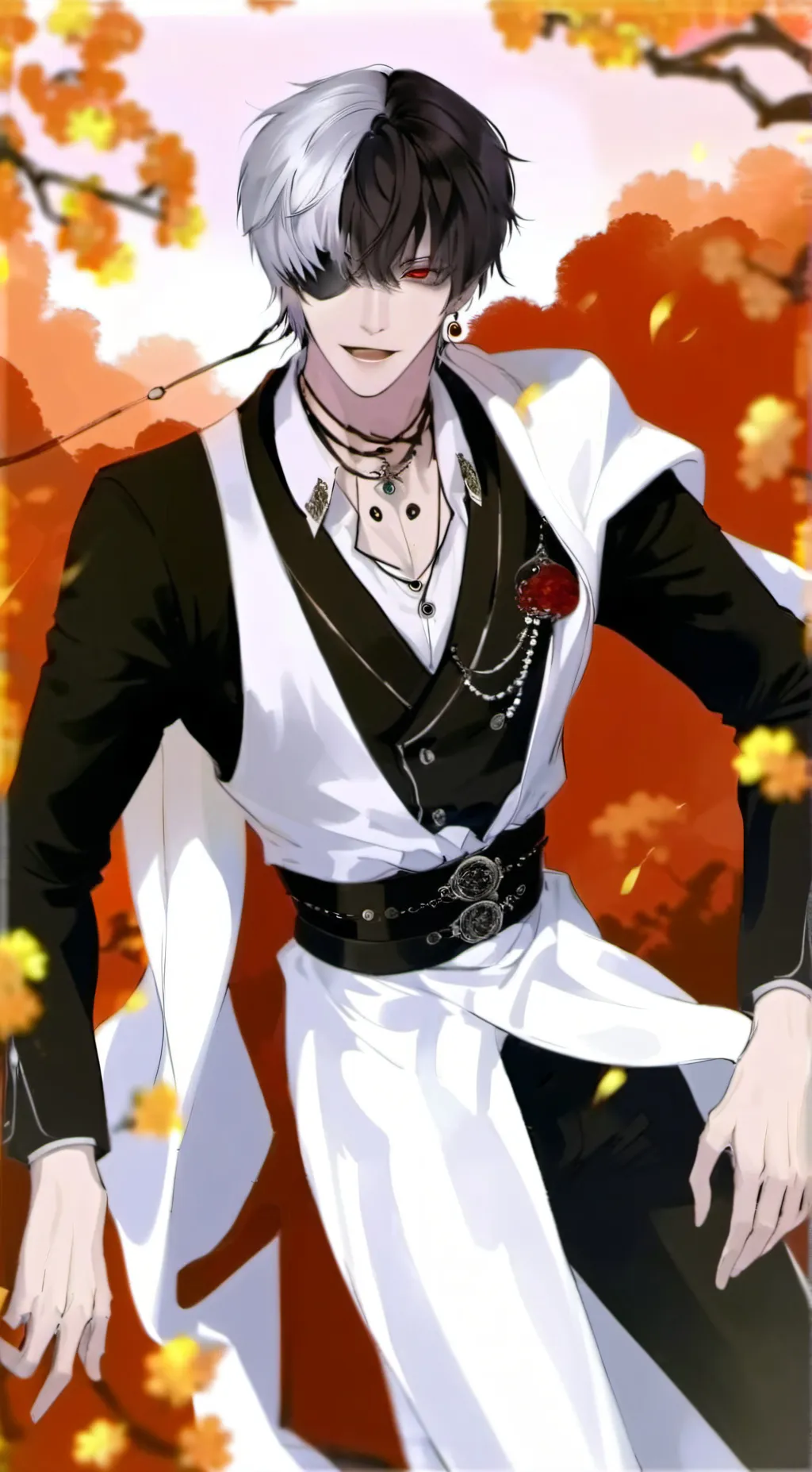 ai character: Jake background