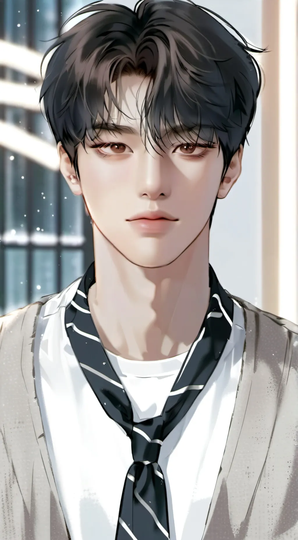 Talkie AI - Chat with ¡Justin!