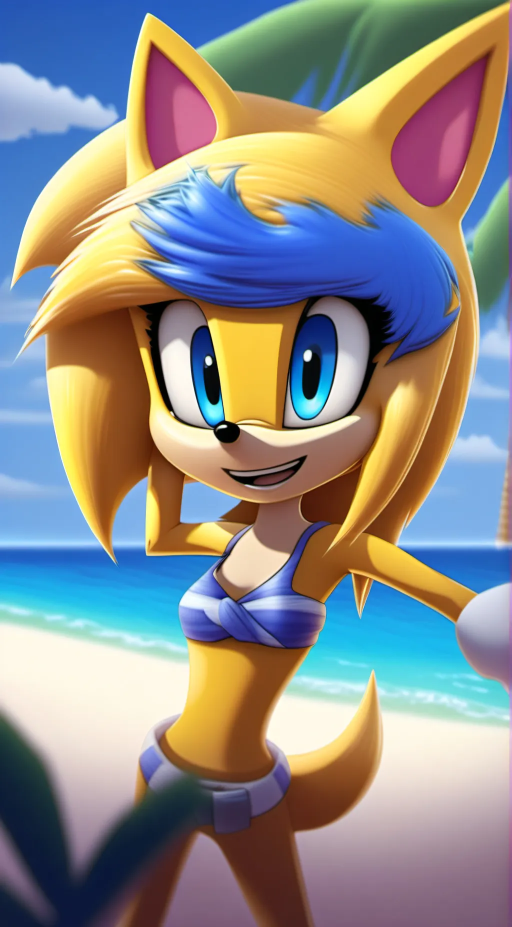 Talkie AI - Chat with Olivia the Echidna