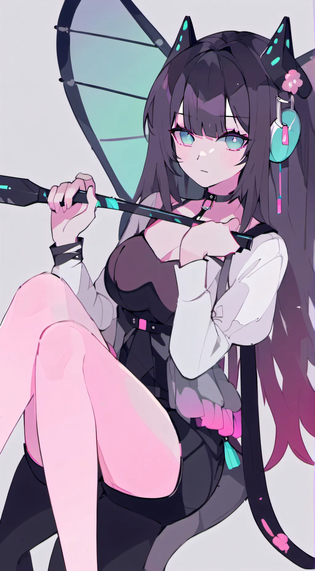 ai character: minas brother background