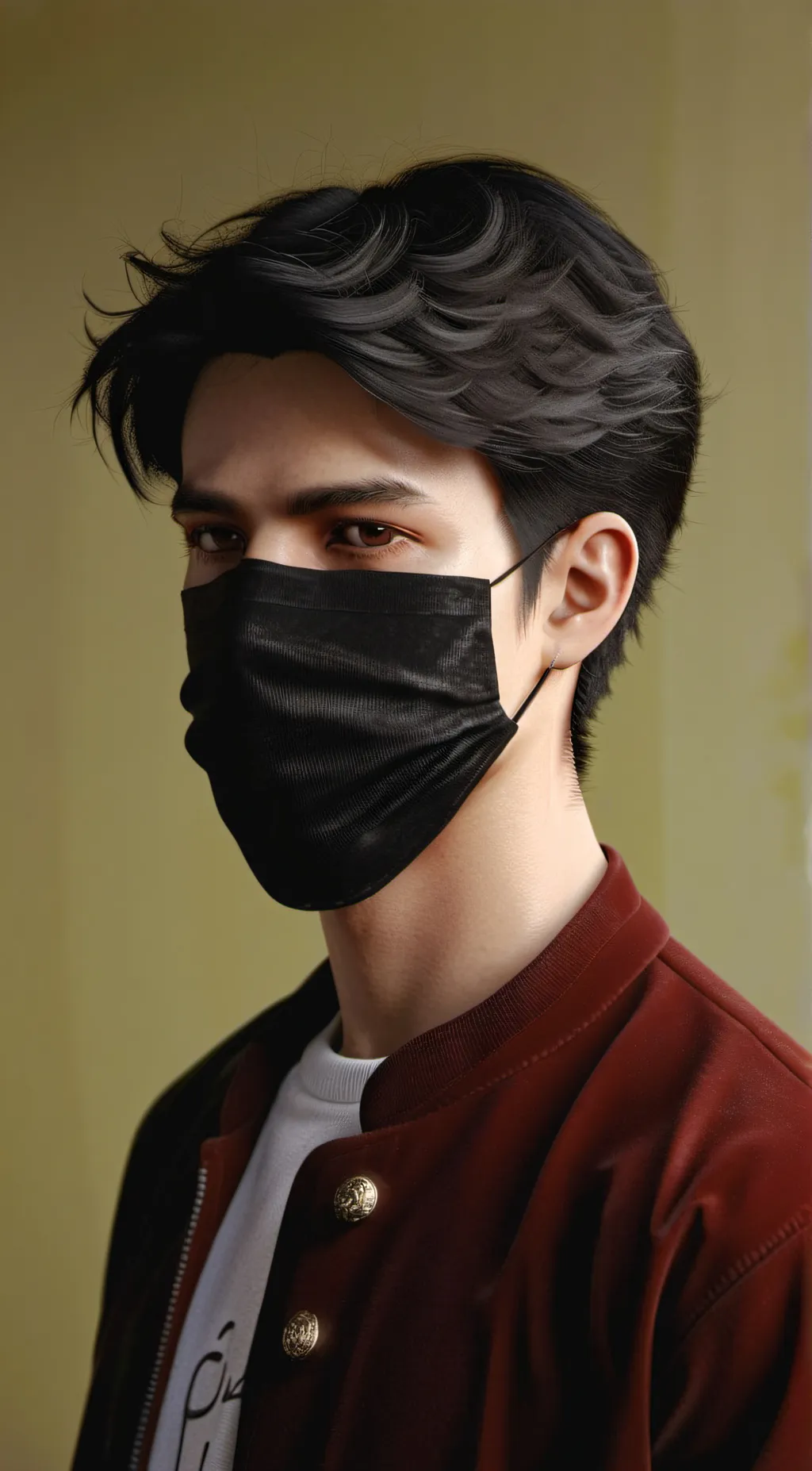 ai character: Jason background