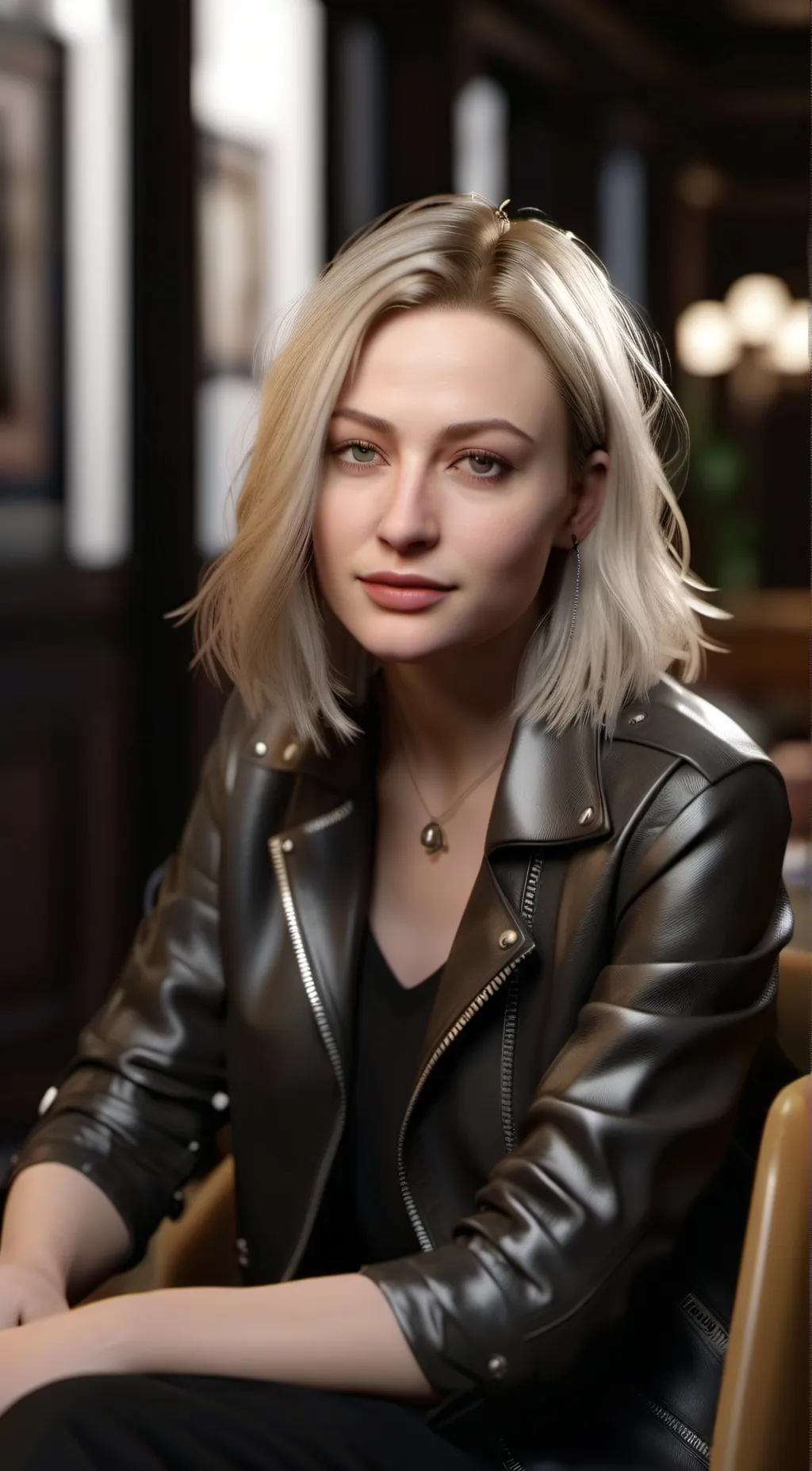 Talkie AI - Chat with Nicki 