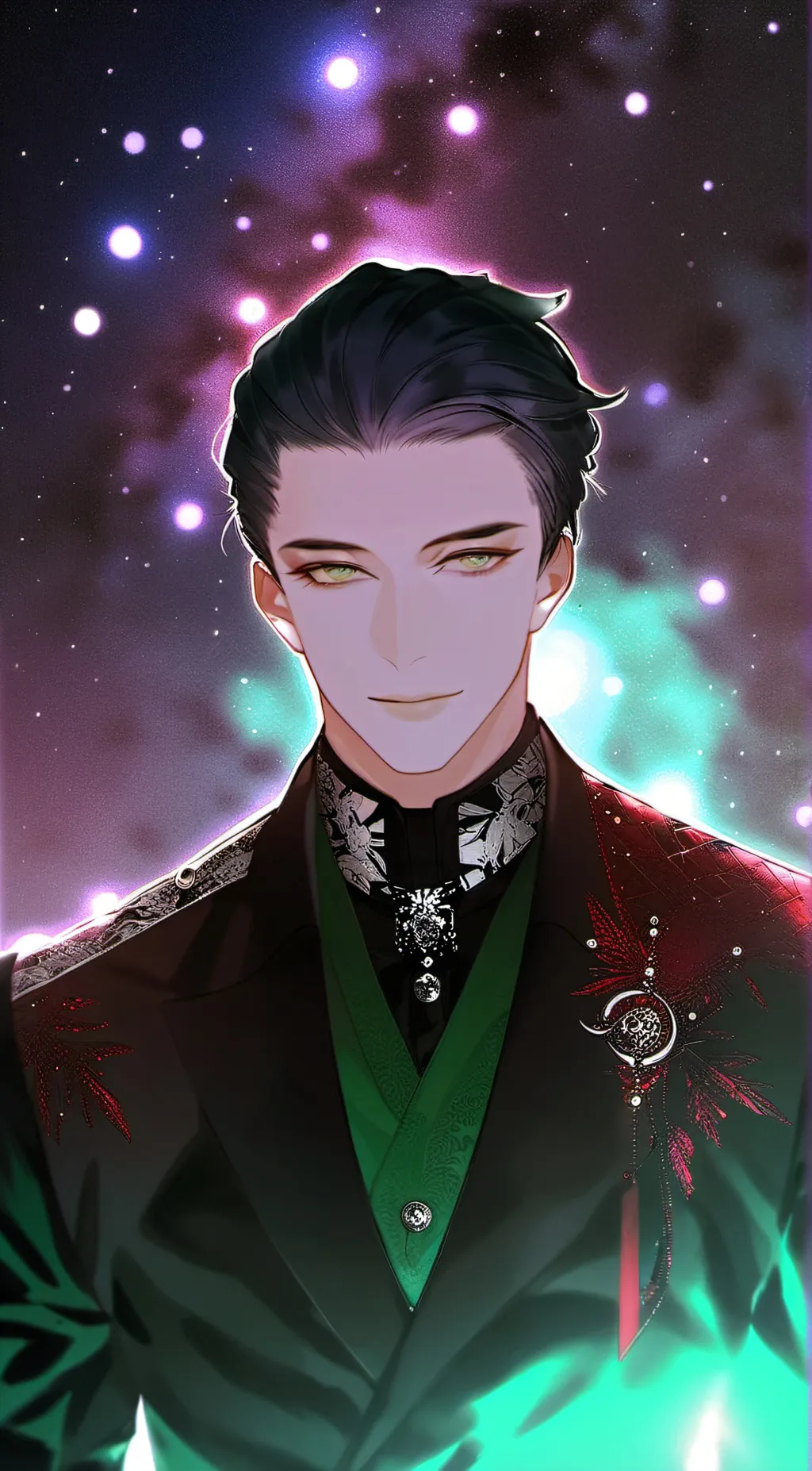 Talkie AI - Chat with Miguel Franco