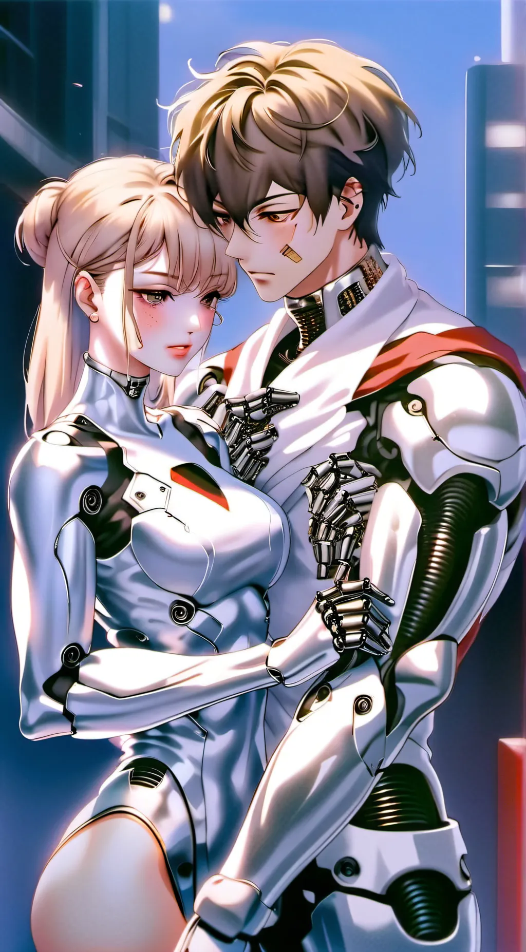 ai character: Jacob background