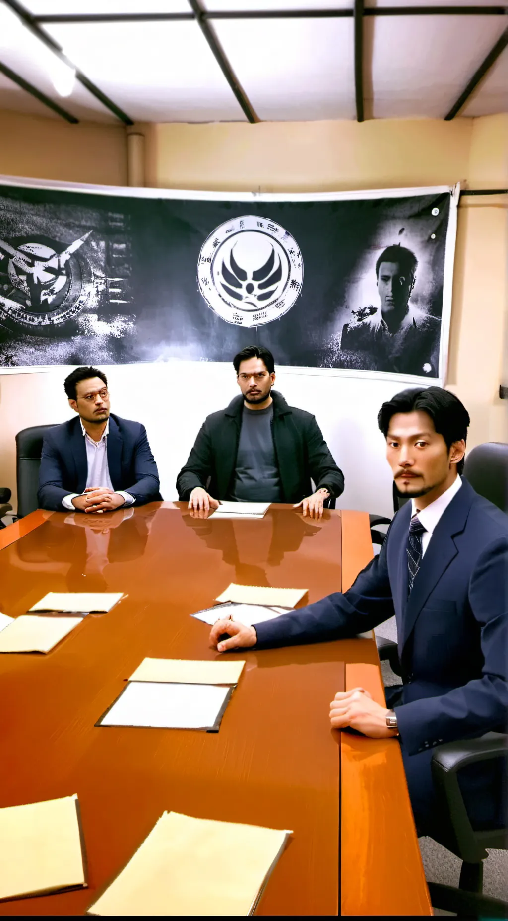 Talkie AI - Chat with The outsiders 