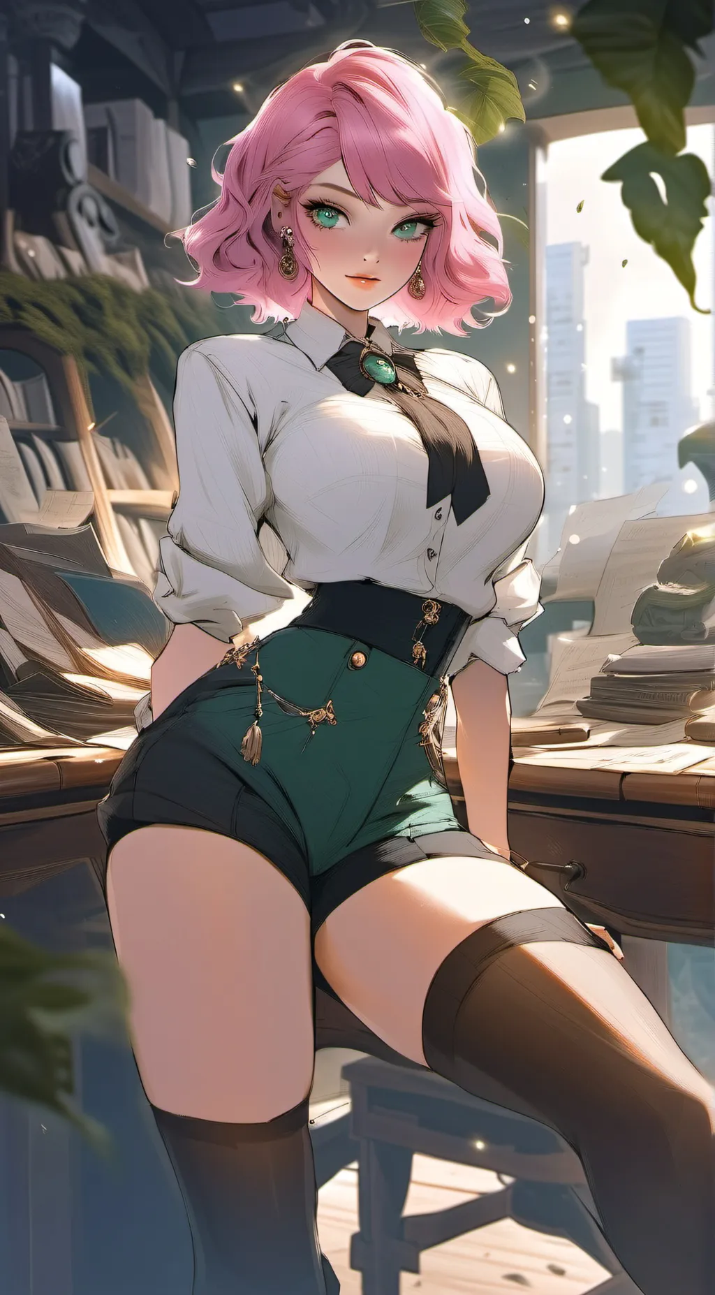 Talkie AI - Chat with Hannah