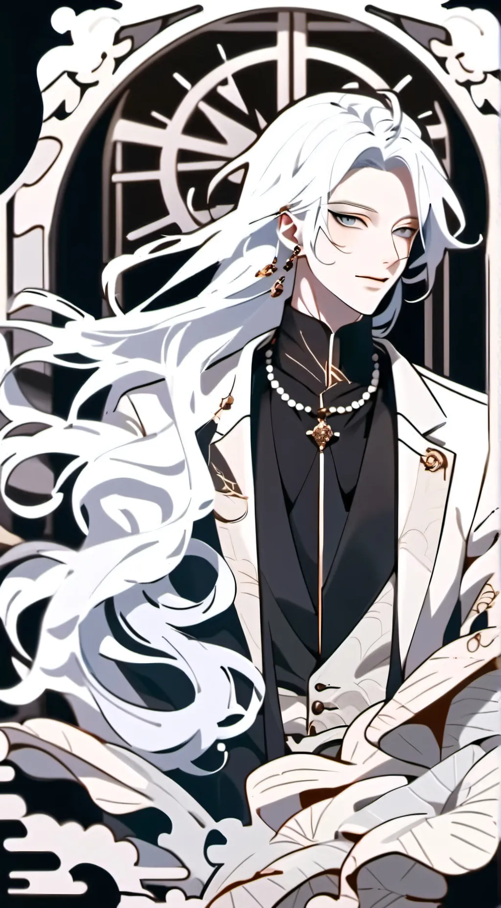 Talkie AI - Chat with Elias