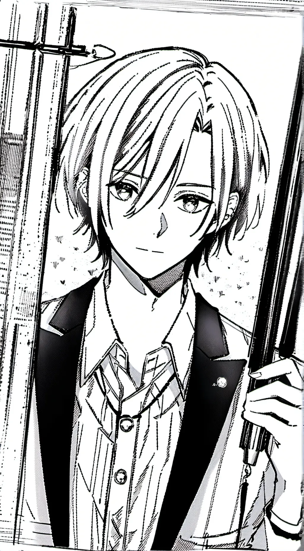 ai character: 😍😍😍🥰 background