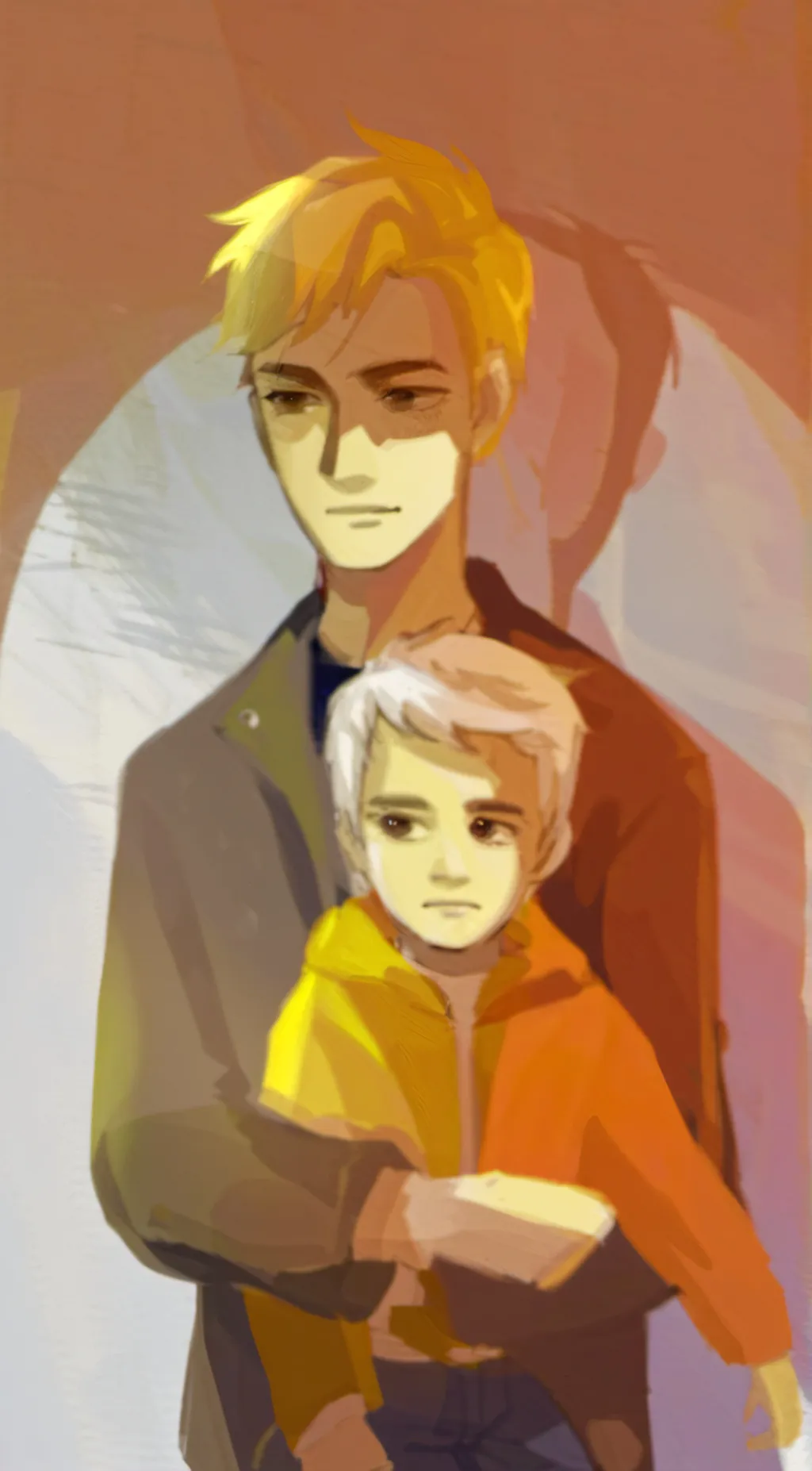 Talkie AI - Chat with Lion(& Jack)