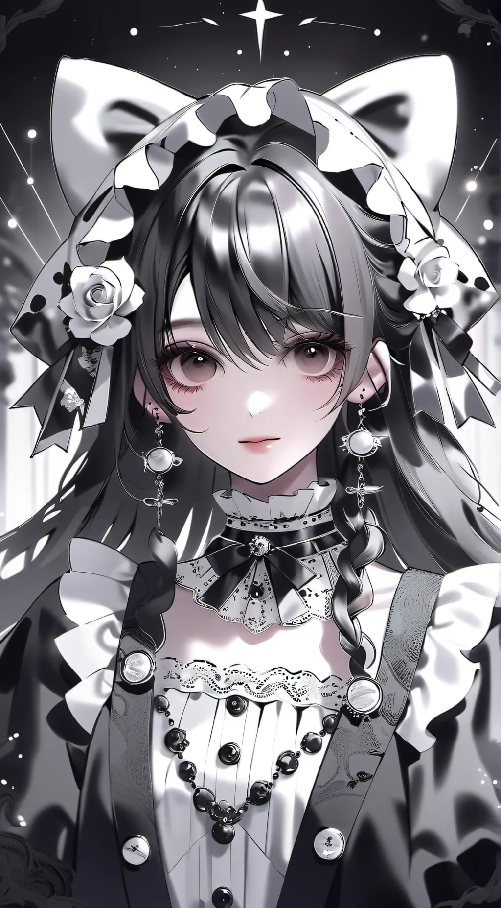 ai character: Alice background