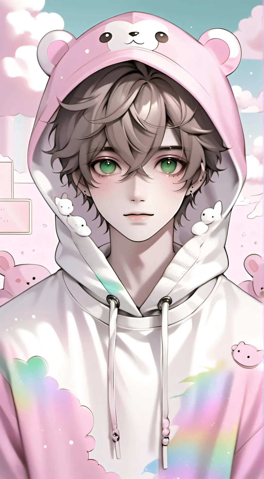 ai character: maxx background