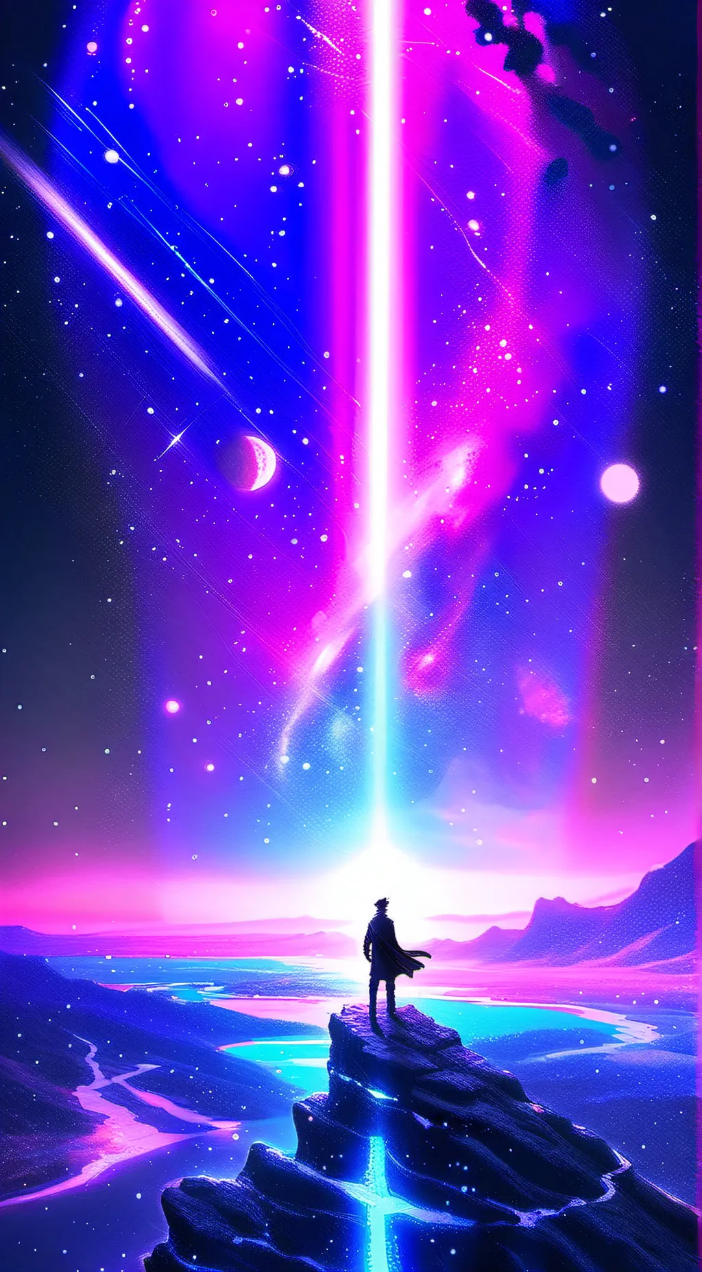 Talkie AI - Chat with Blitz