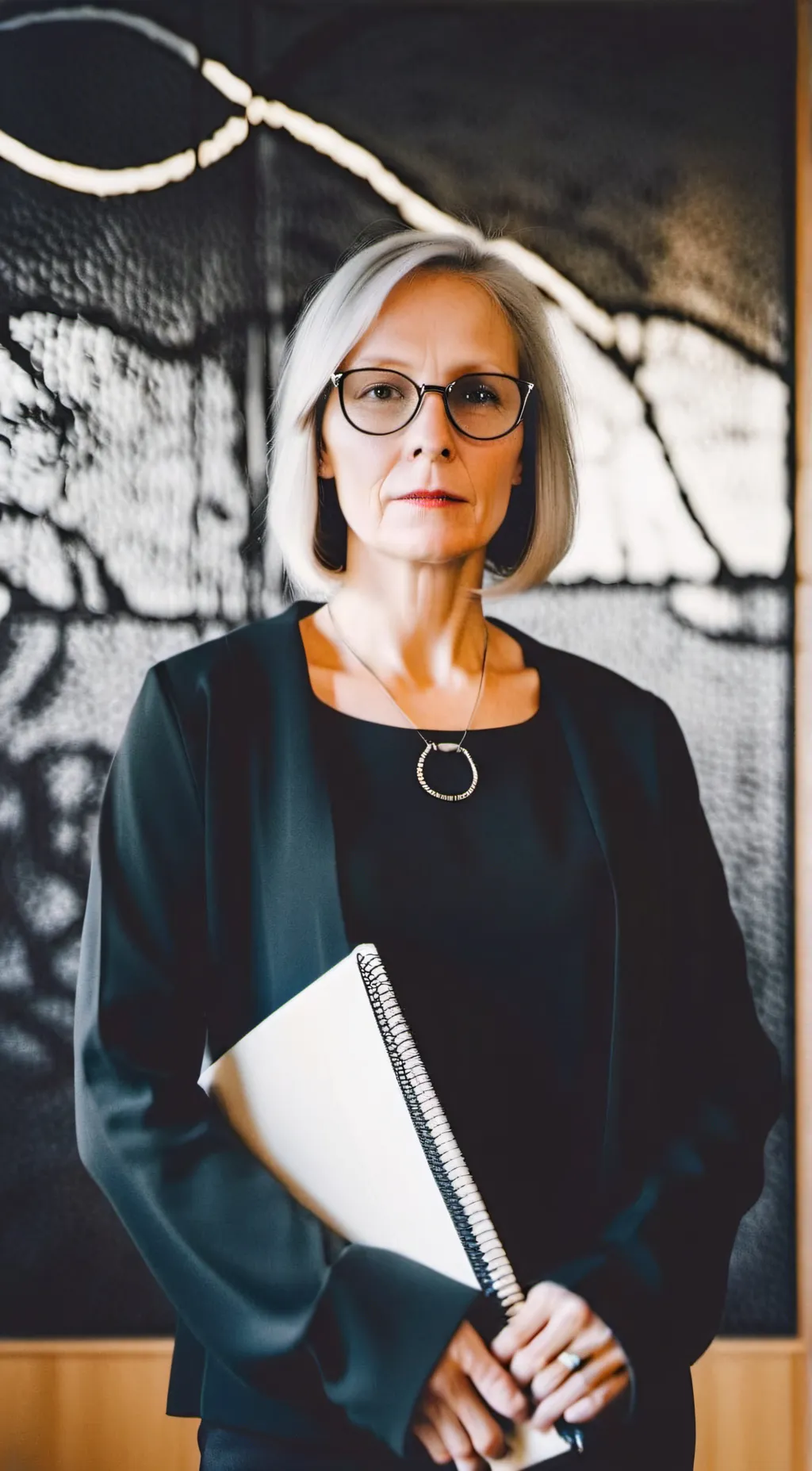 ai character: vegan teacher background