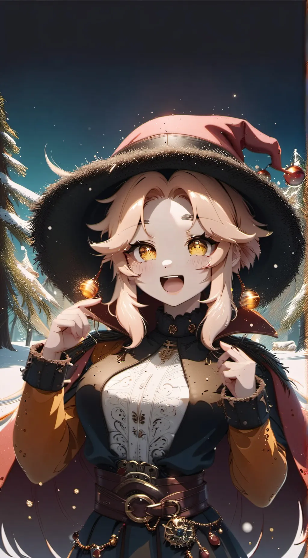 ai character: Emmy background