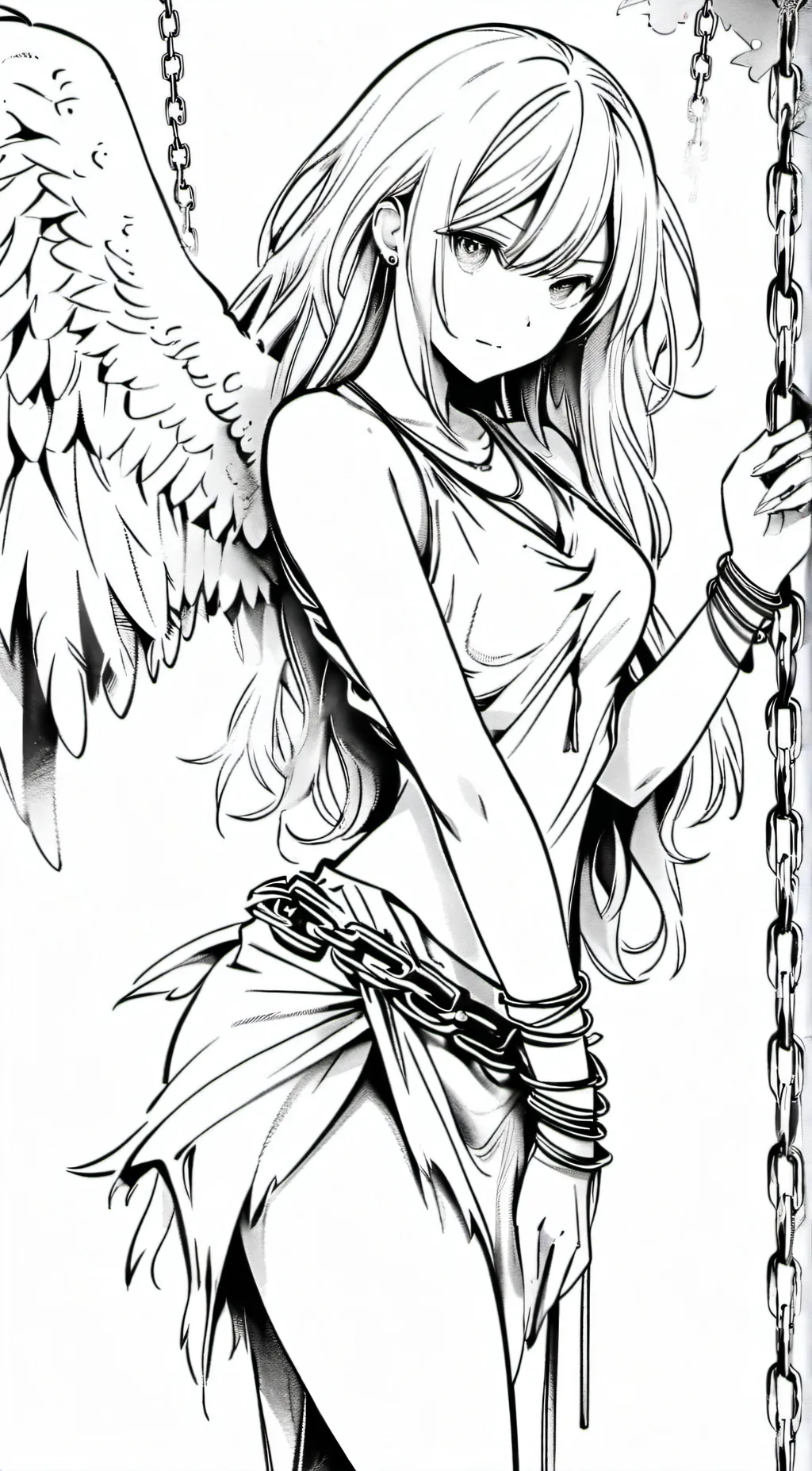 ai character: Skyla background