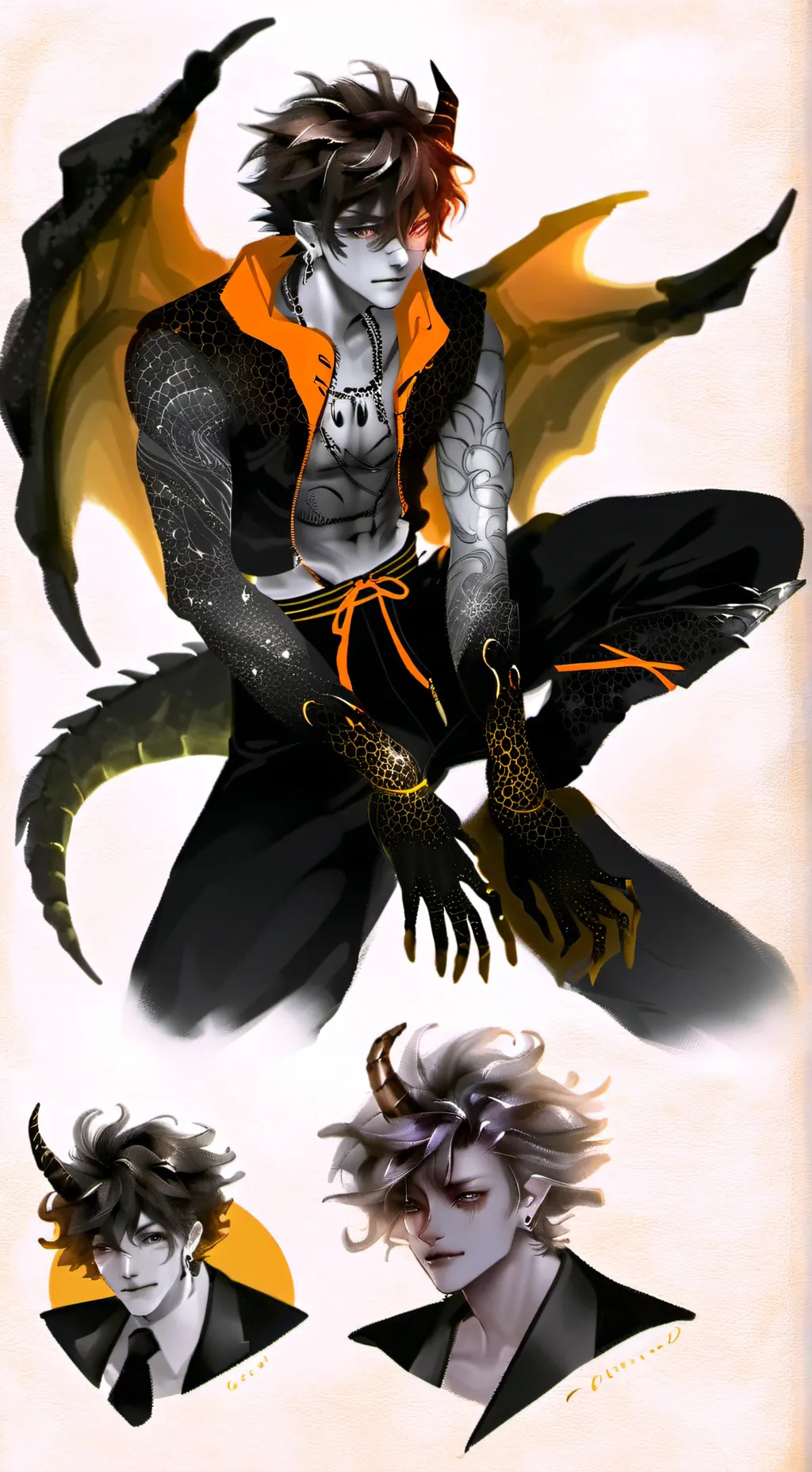 ai character: Rimuth the wonder background