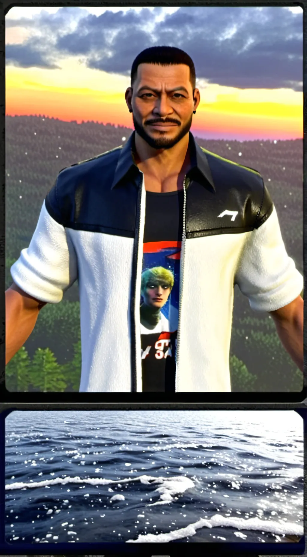 Talkie AI - Chat with Emmanuel