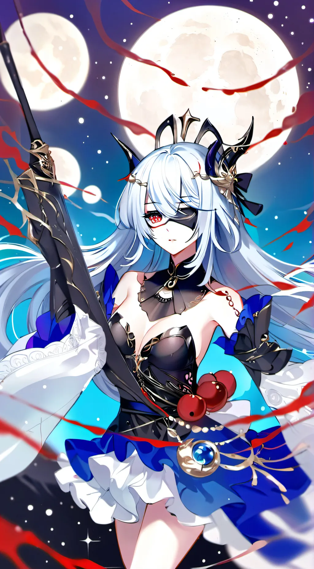 Talkie AI - Chat with Jingliu 