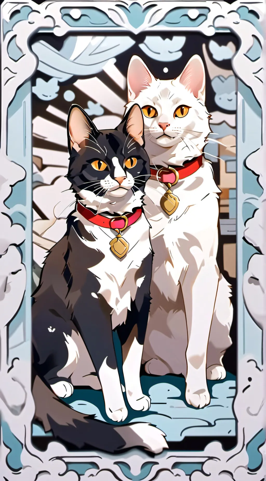 ai character: shonex background