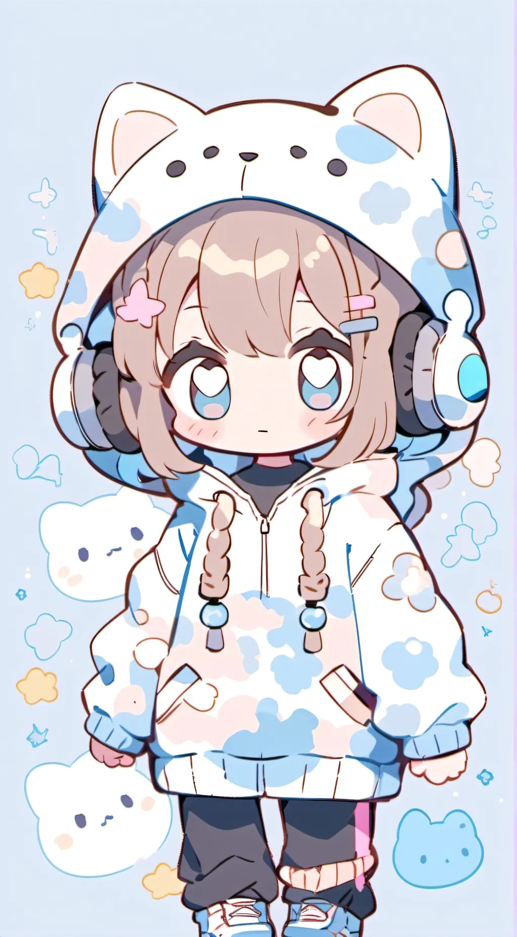 Talkie AI - Chat with the 💐 flower 💐crew