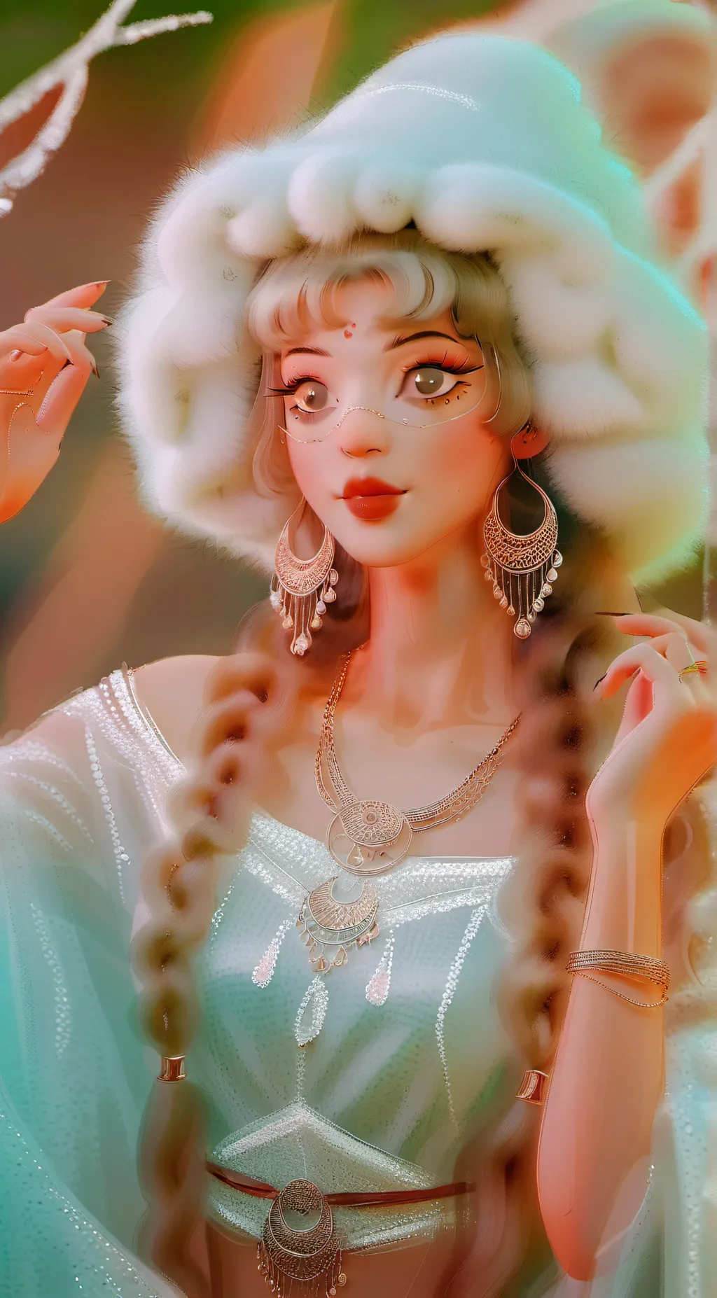 Talkie AI - Chat with Melanie Martienz