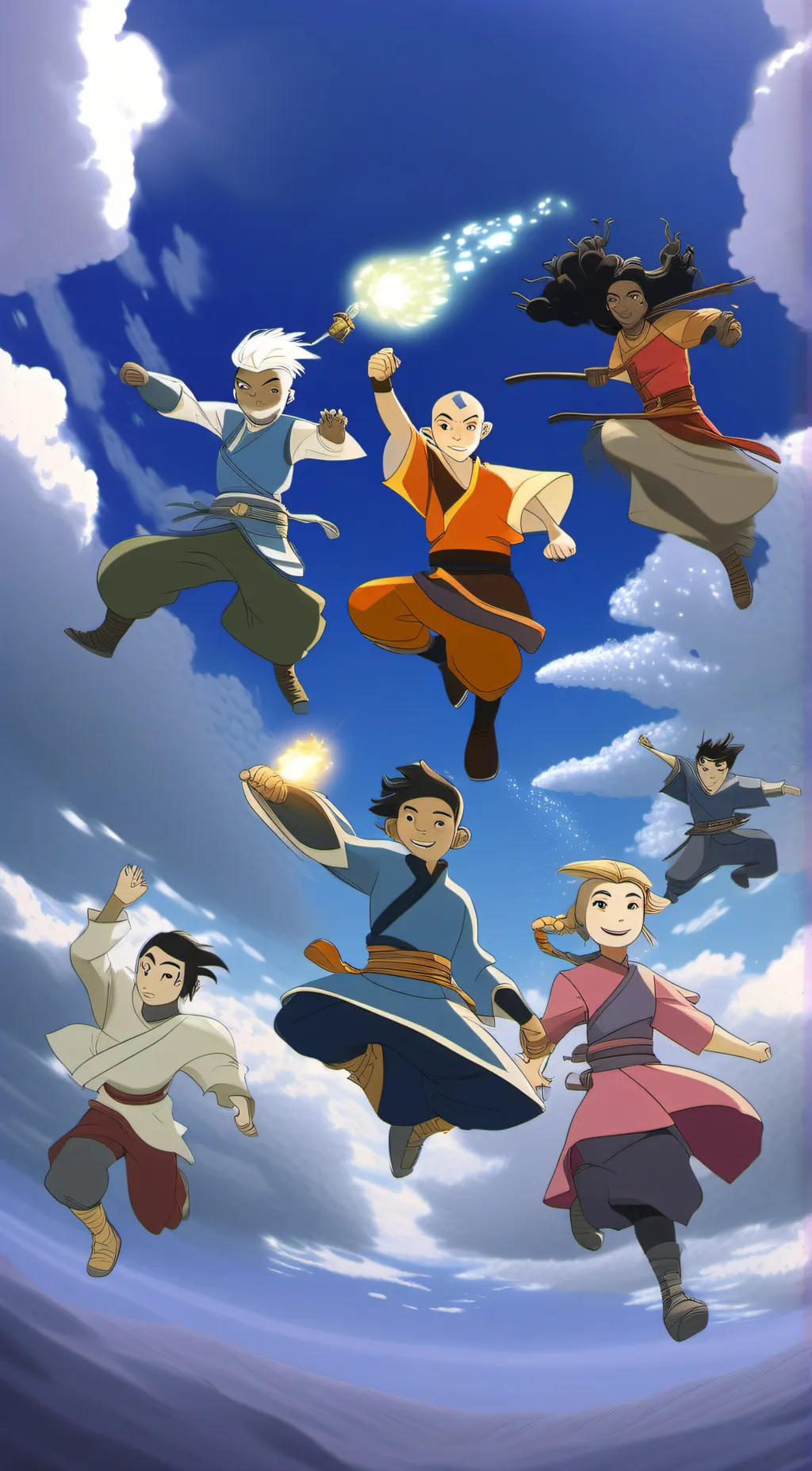 Talkie AI - Chat with Team Avatar 